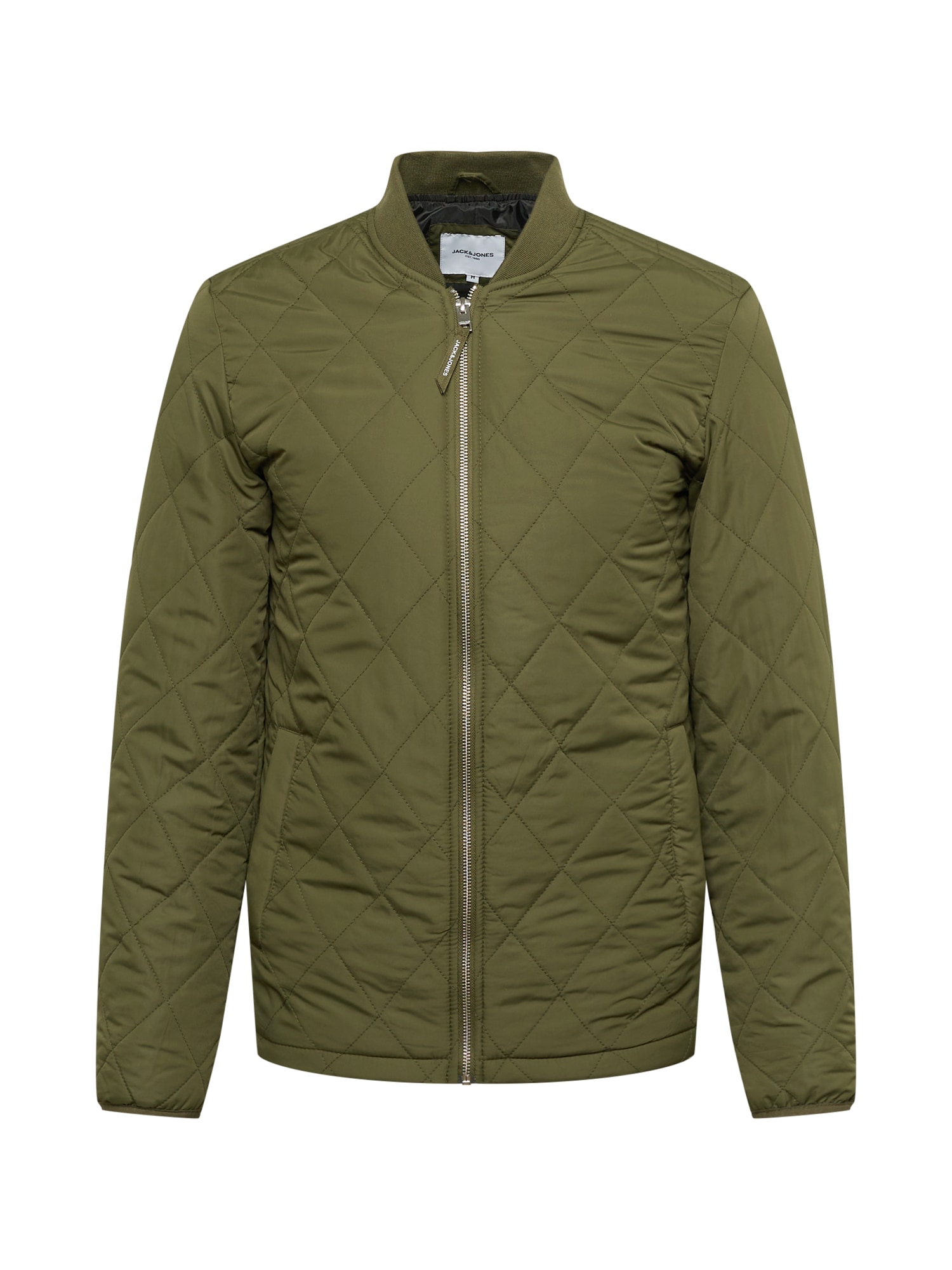 JACK & JONES Prehodna jakna 'Keen'  oliva