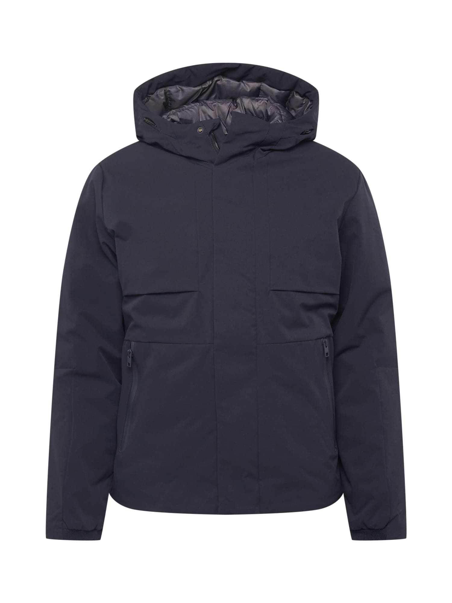JACK & JONES Prehodna jakna 'TIGER'  mornarska