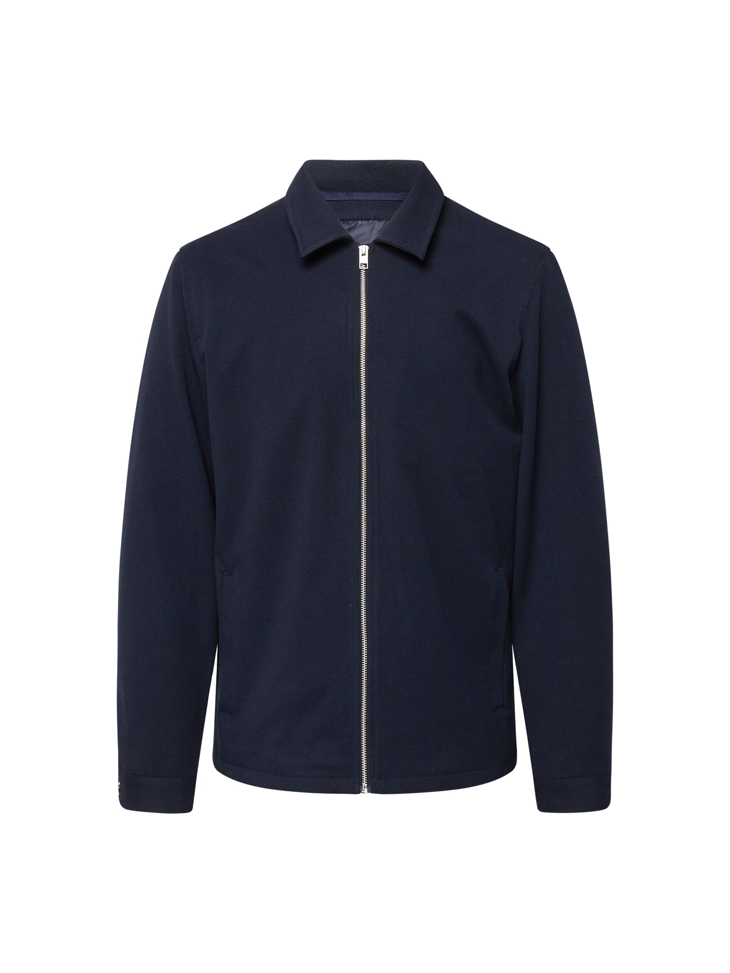 JACK & JONES Prehodna jakna  mornarska