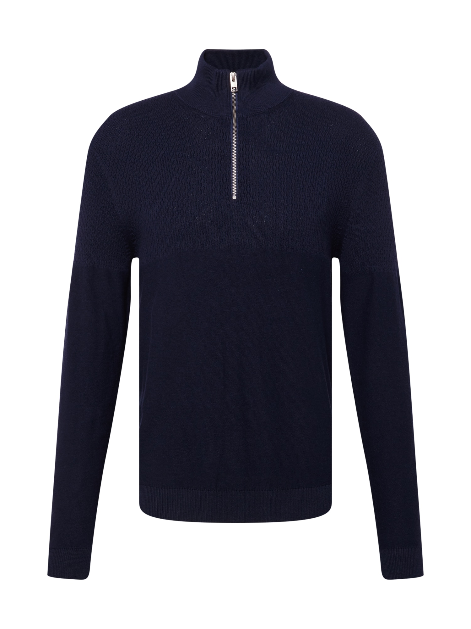 JACK & JONES Pulover 'DALLAS'  marine