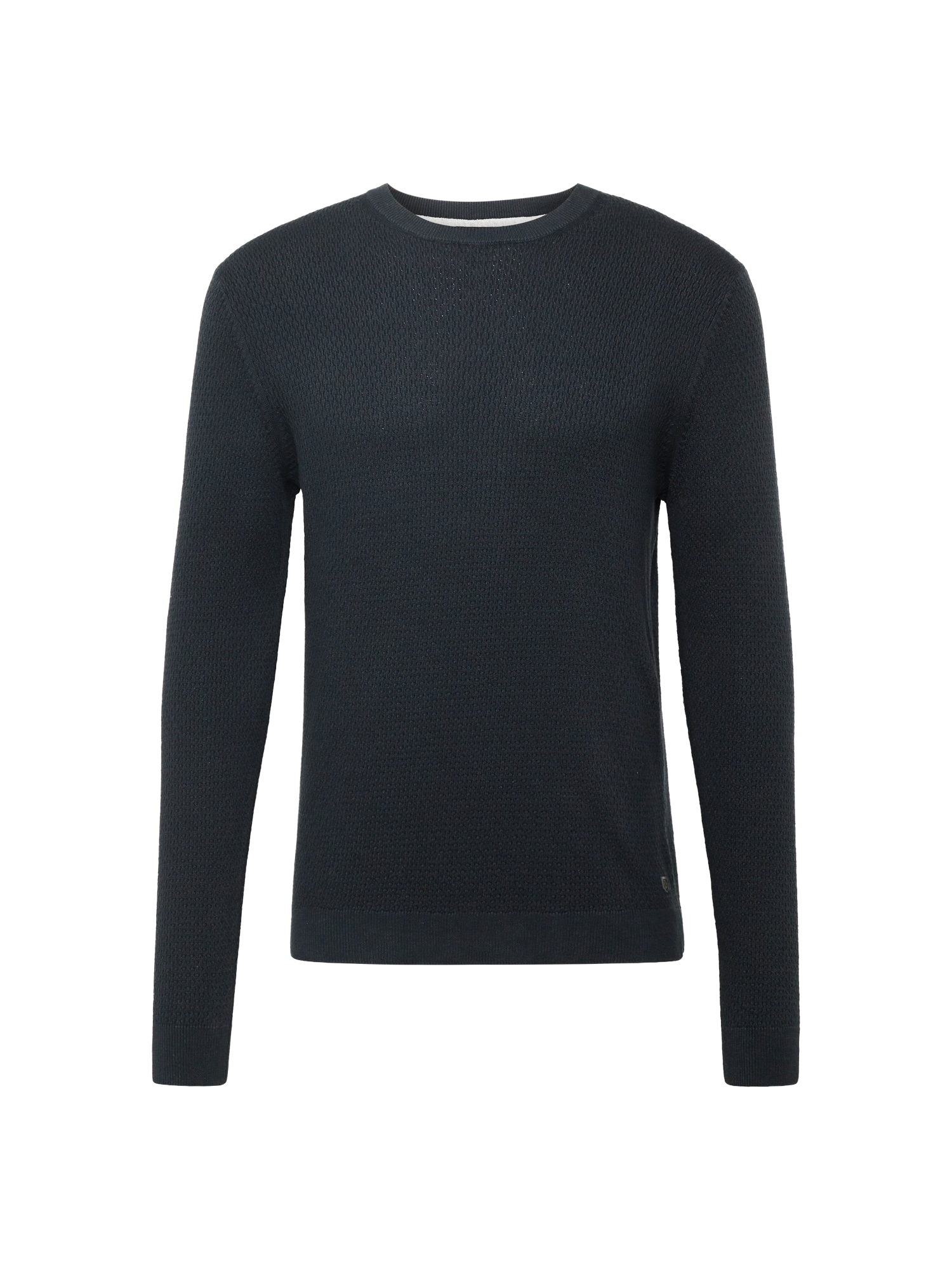 JACK & JONES Pulover 'DALLAS'  temno modra