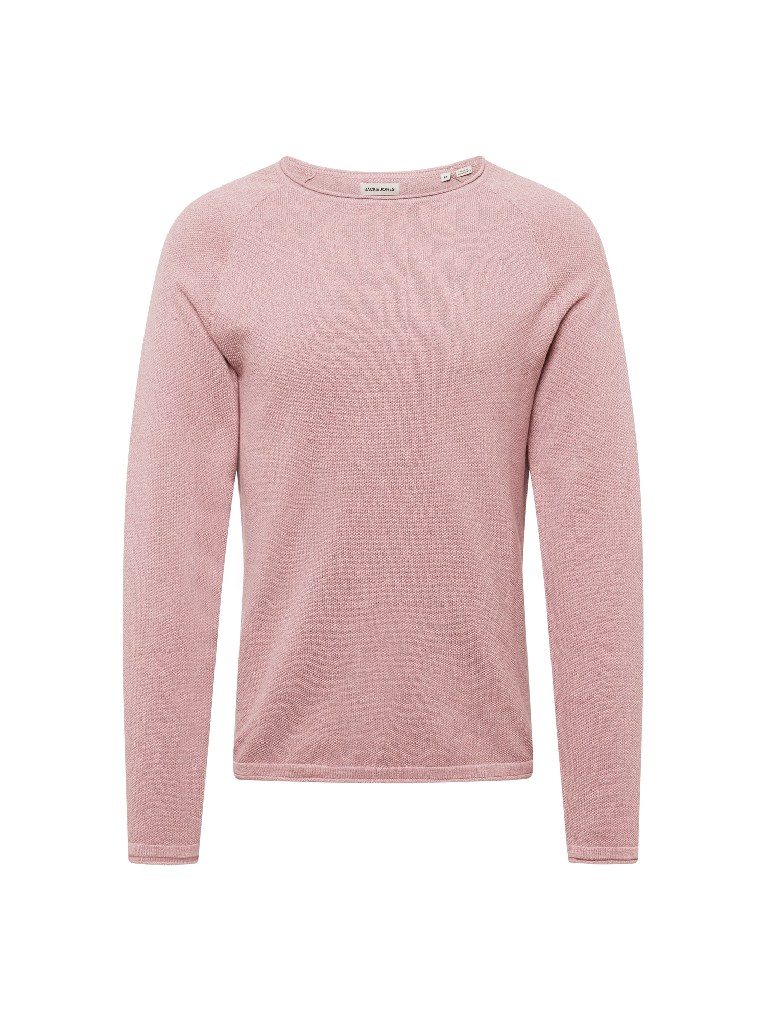 JACK & JONES Pulover 'HILL'  staro roza