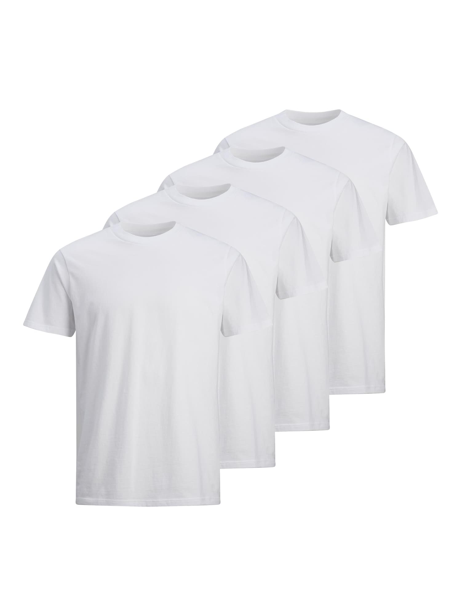 JACK & JONES Spodnja majica  bela