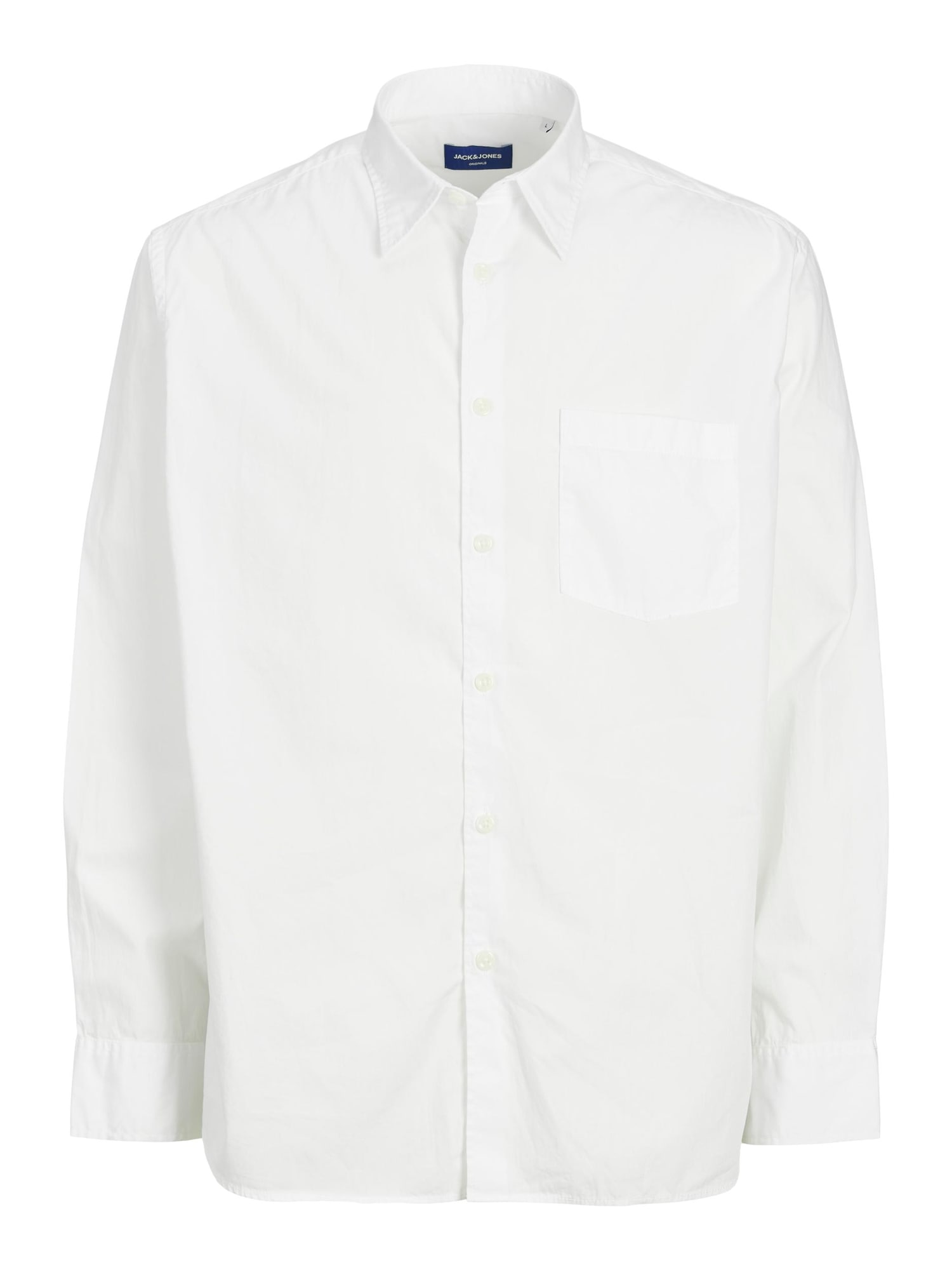 JACK & JONES Srajca 'Bill'  bela