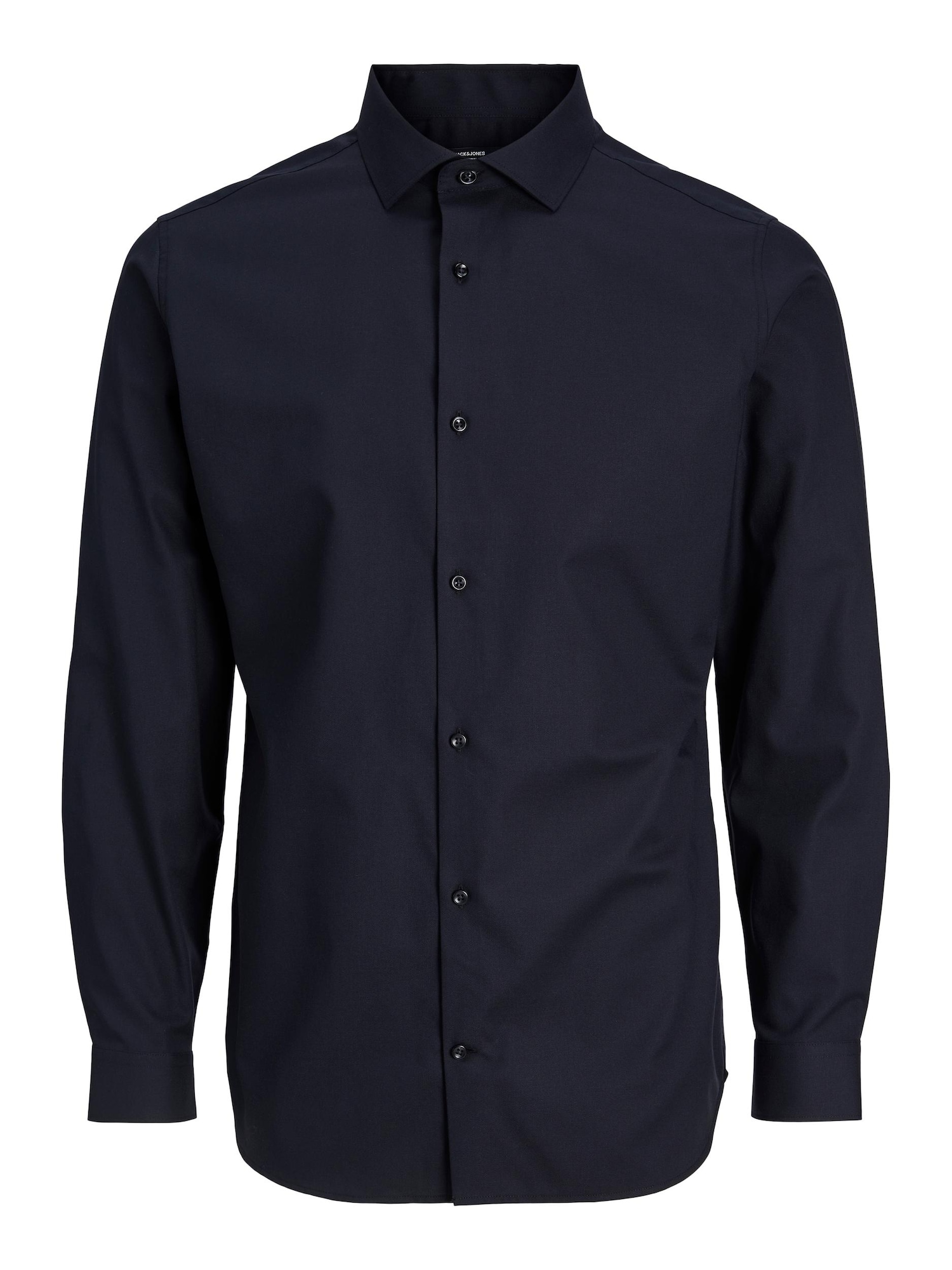 JACK & JONES Srajca 'Parker'  črna