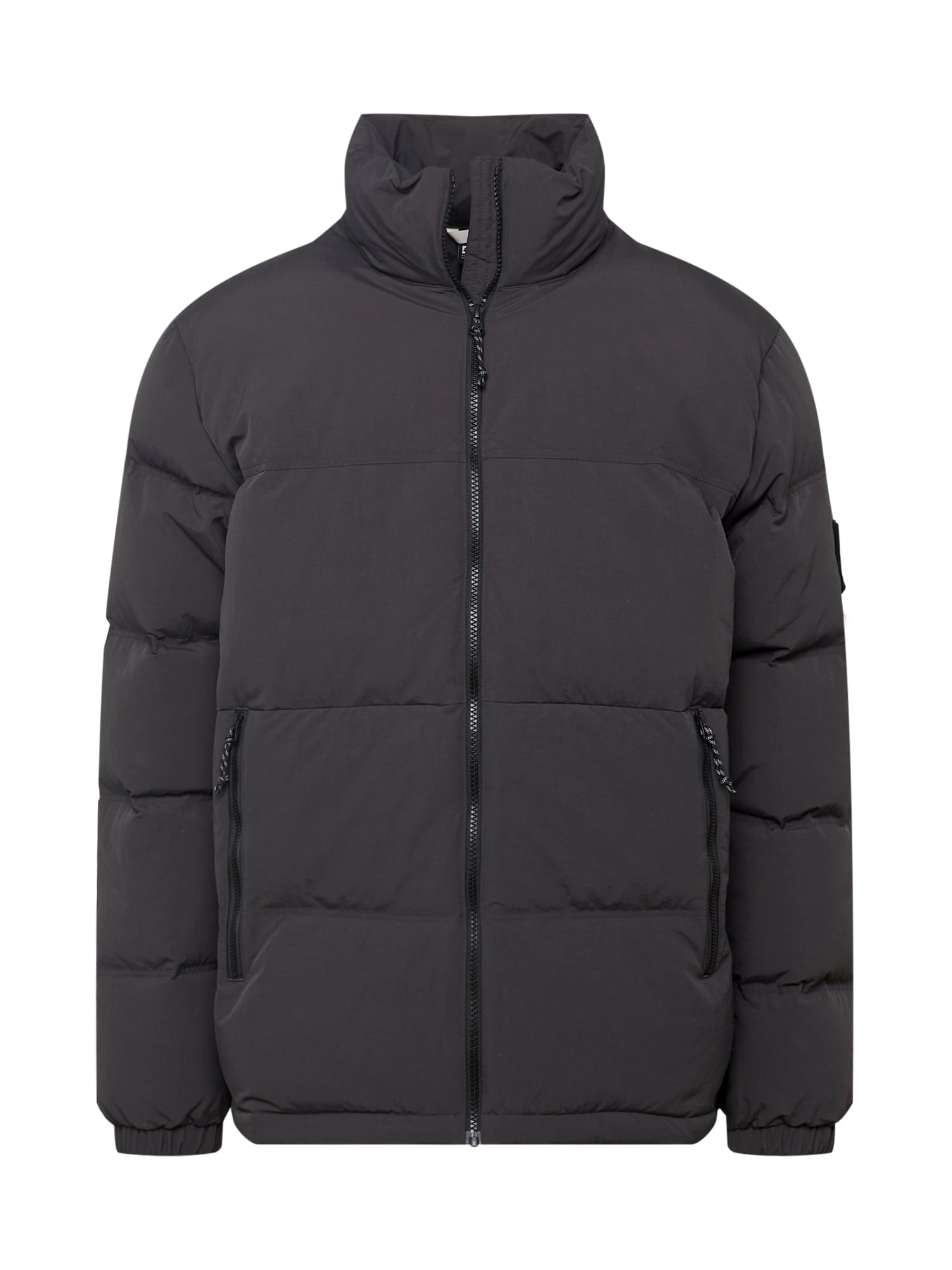 JACK WOLFSKIN Zunanja jakna 'ALEX'  antracit