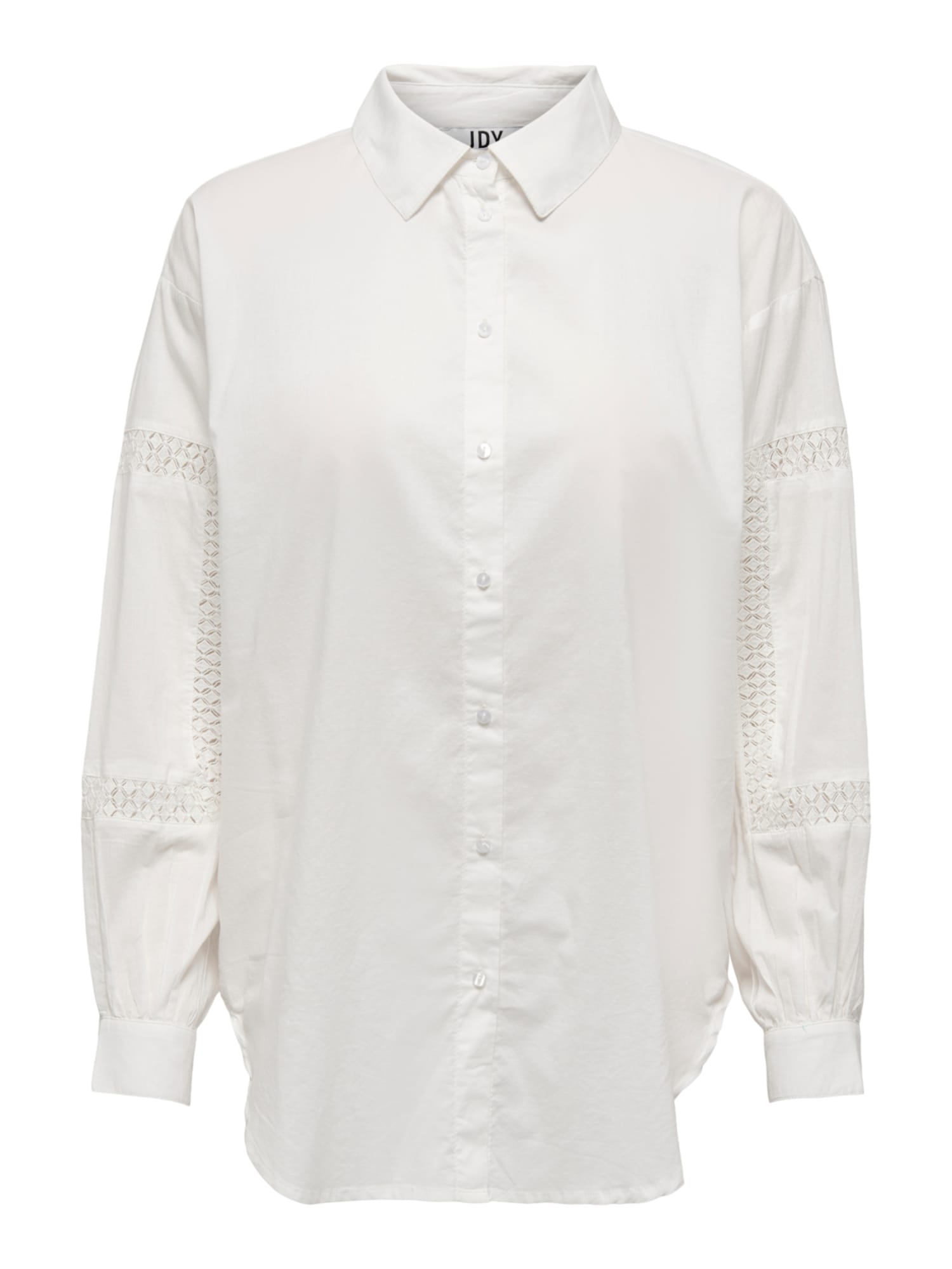 JDY Bluza 'SMILLA'  bela