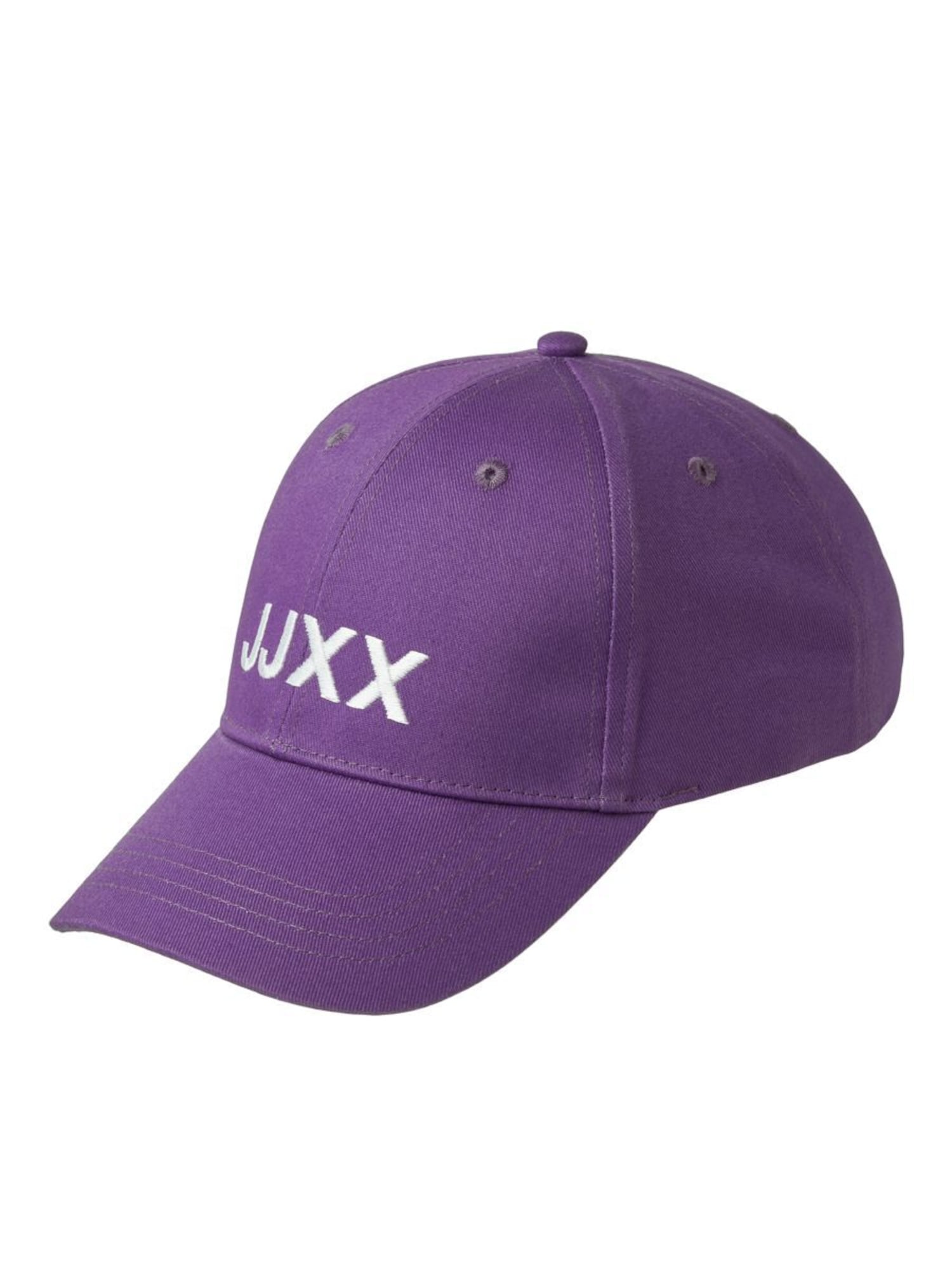 JJXX Kapa  vijolična / bela