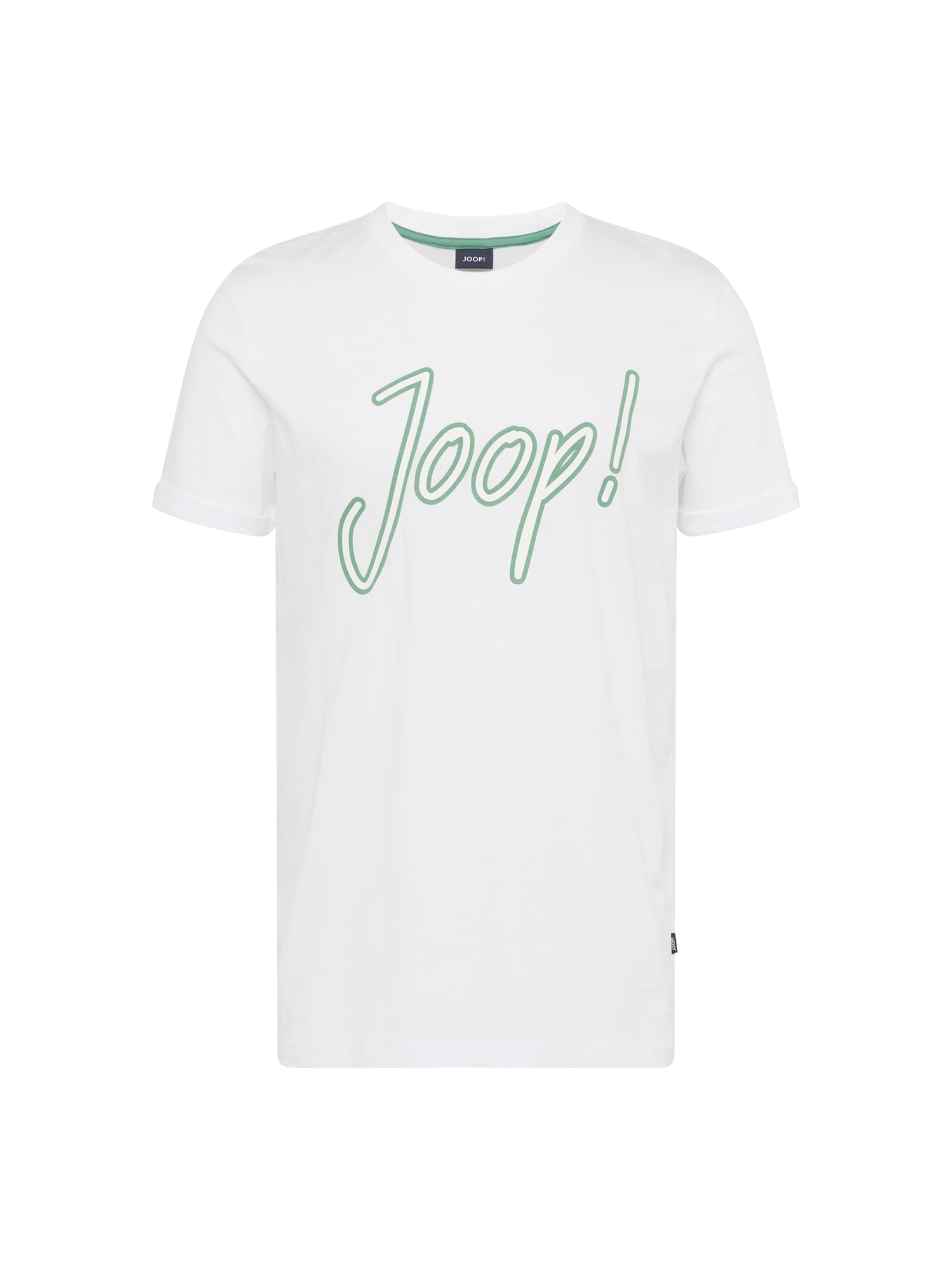 JOOP! Majica  zelena / bela
