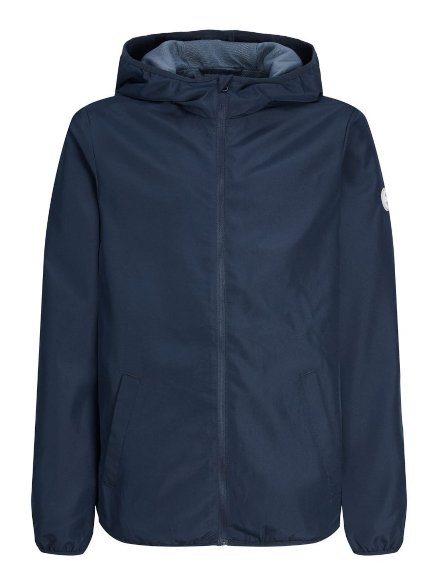 Jack & Jones Junior Funkcionalna jakna  modra / temno modra