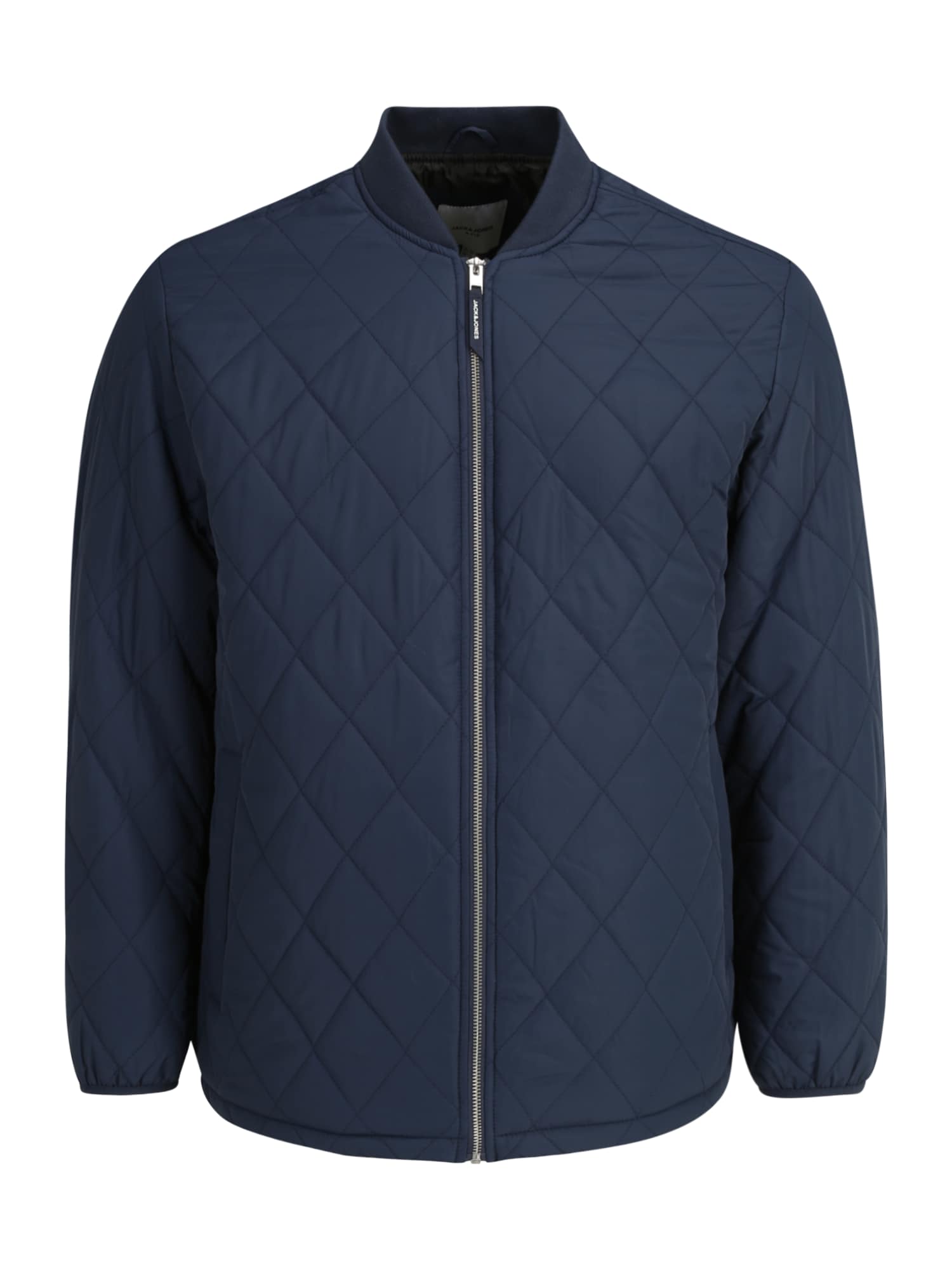 Jack & Jones Plus Prehodna jakna 'KEEN'  mornarska