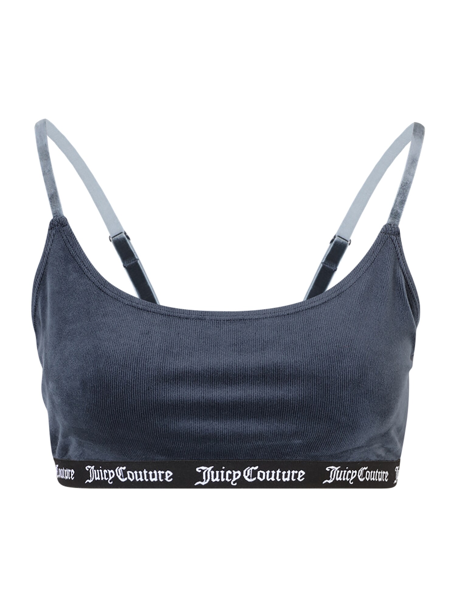 Juicy Couture Nedrček  nočno modra / črna / bela