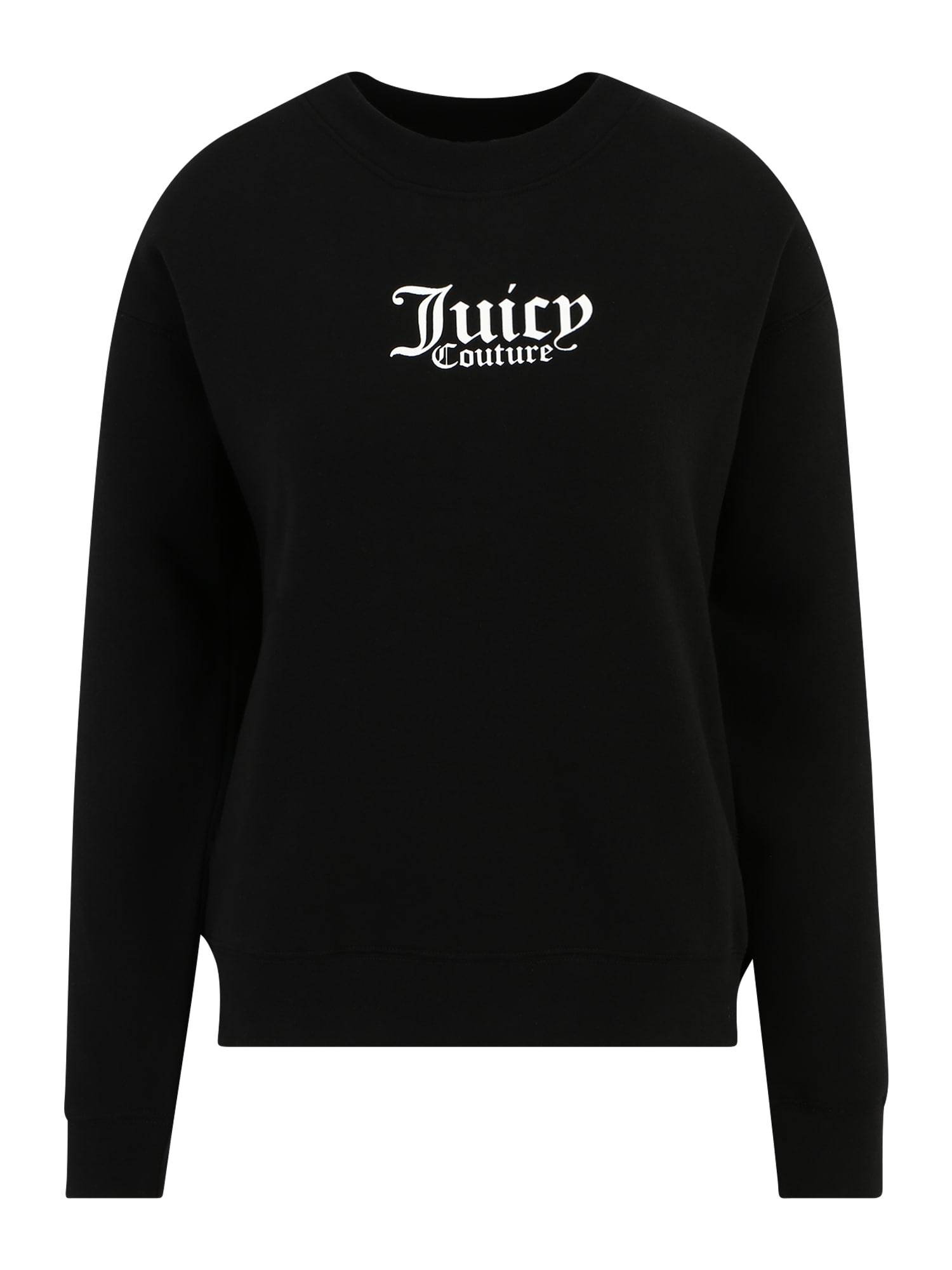 Juicy Couture Sport Športna majica  črna / bela