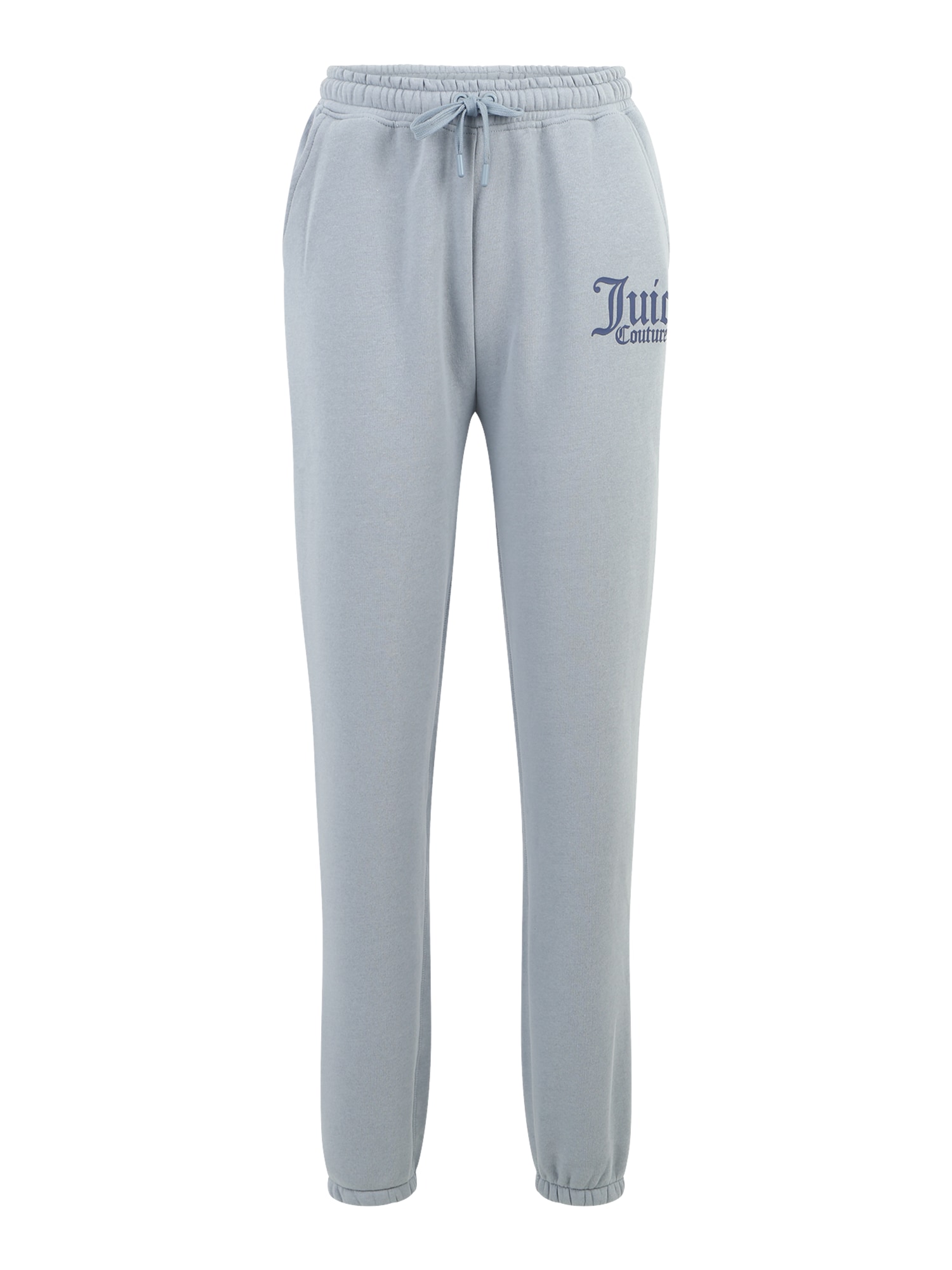 Juicy Couture Sport Športne hlače  nočno modra / pastelno modra