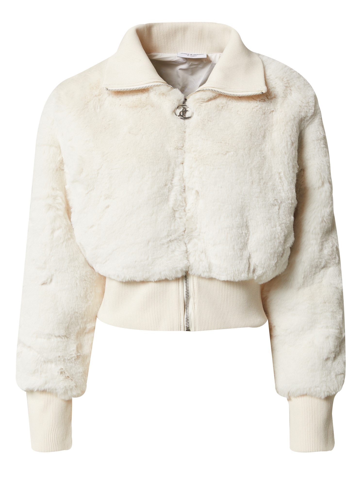 Juicy Couture White Label Prehodna jakna  ecru