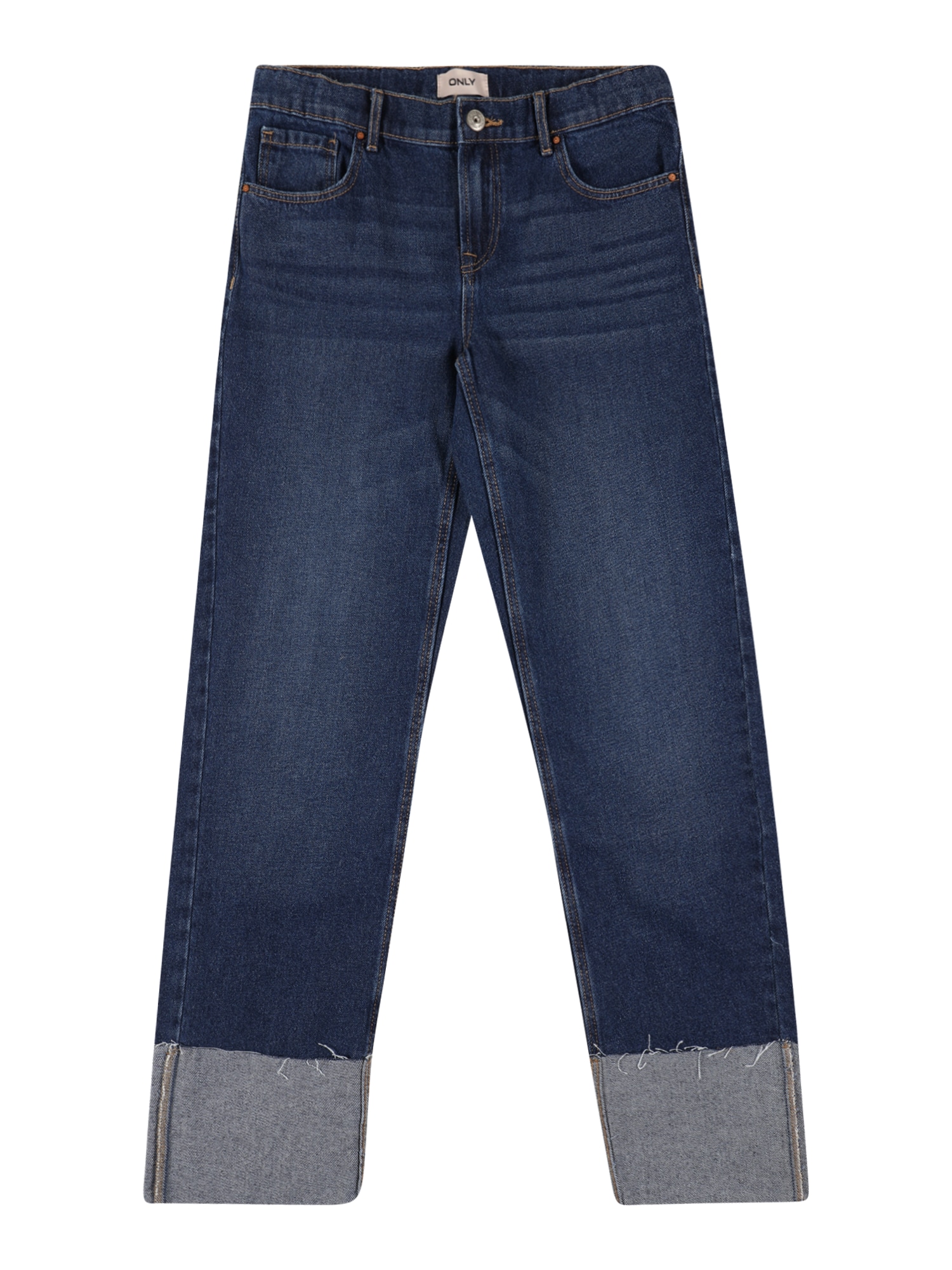 KIDS ONLY Kavbojke 'MEGAN'  moder denim