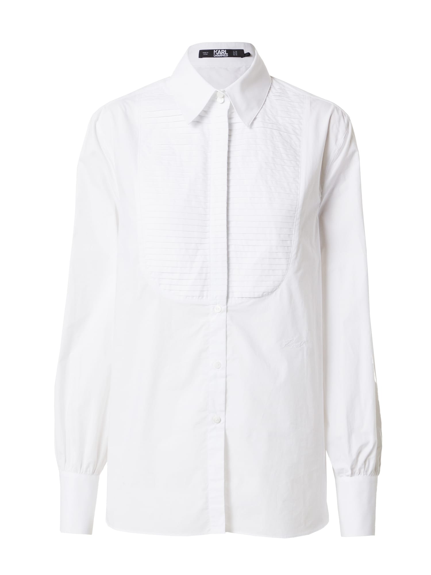 Karl Lagerfeld Bluza  bela