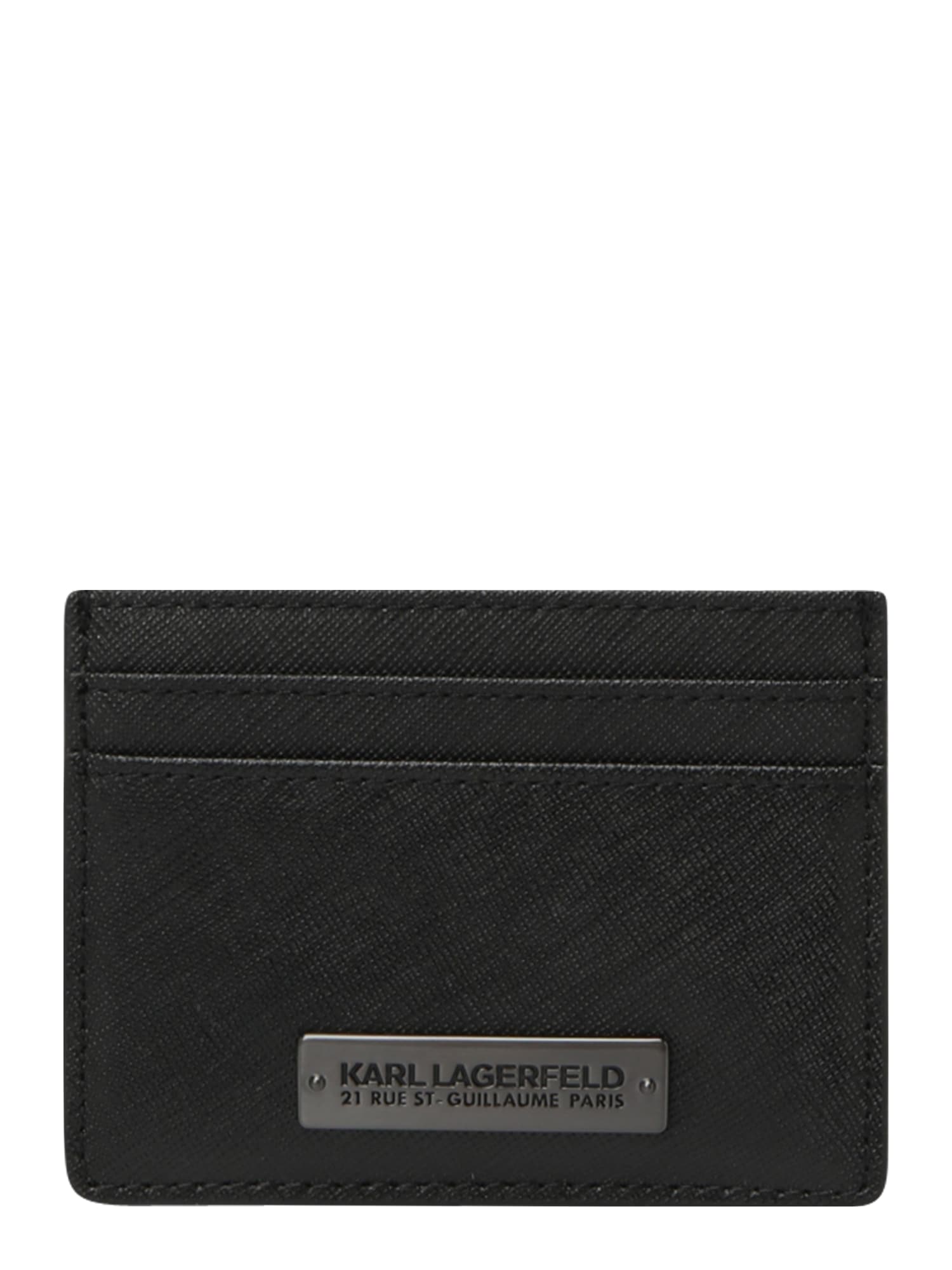 Karl Lagerfeld Etui  črna