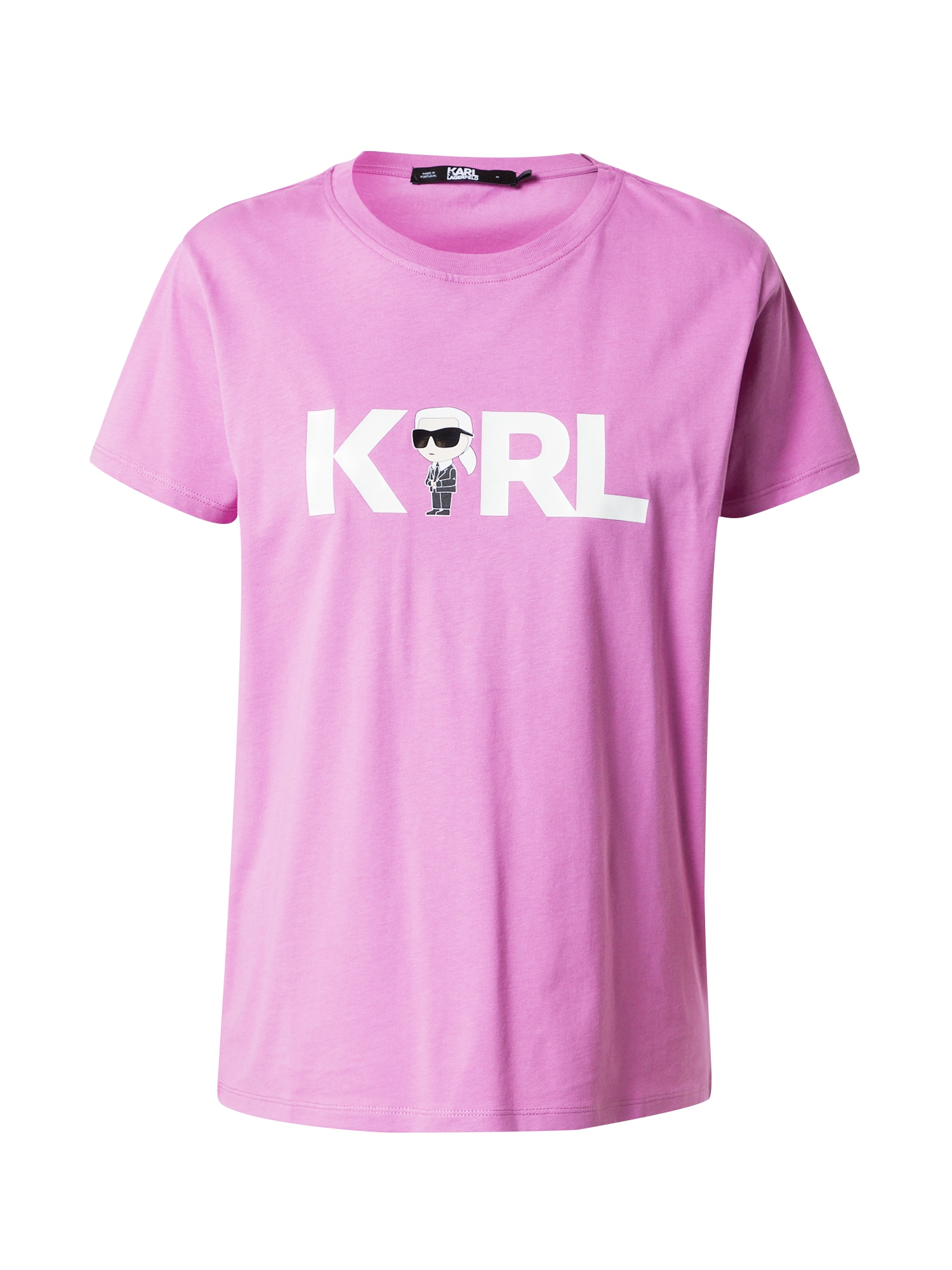 Karl Lagerfeld Majica  roza