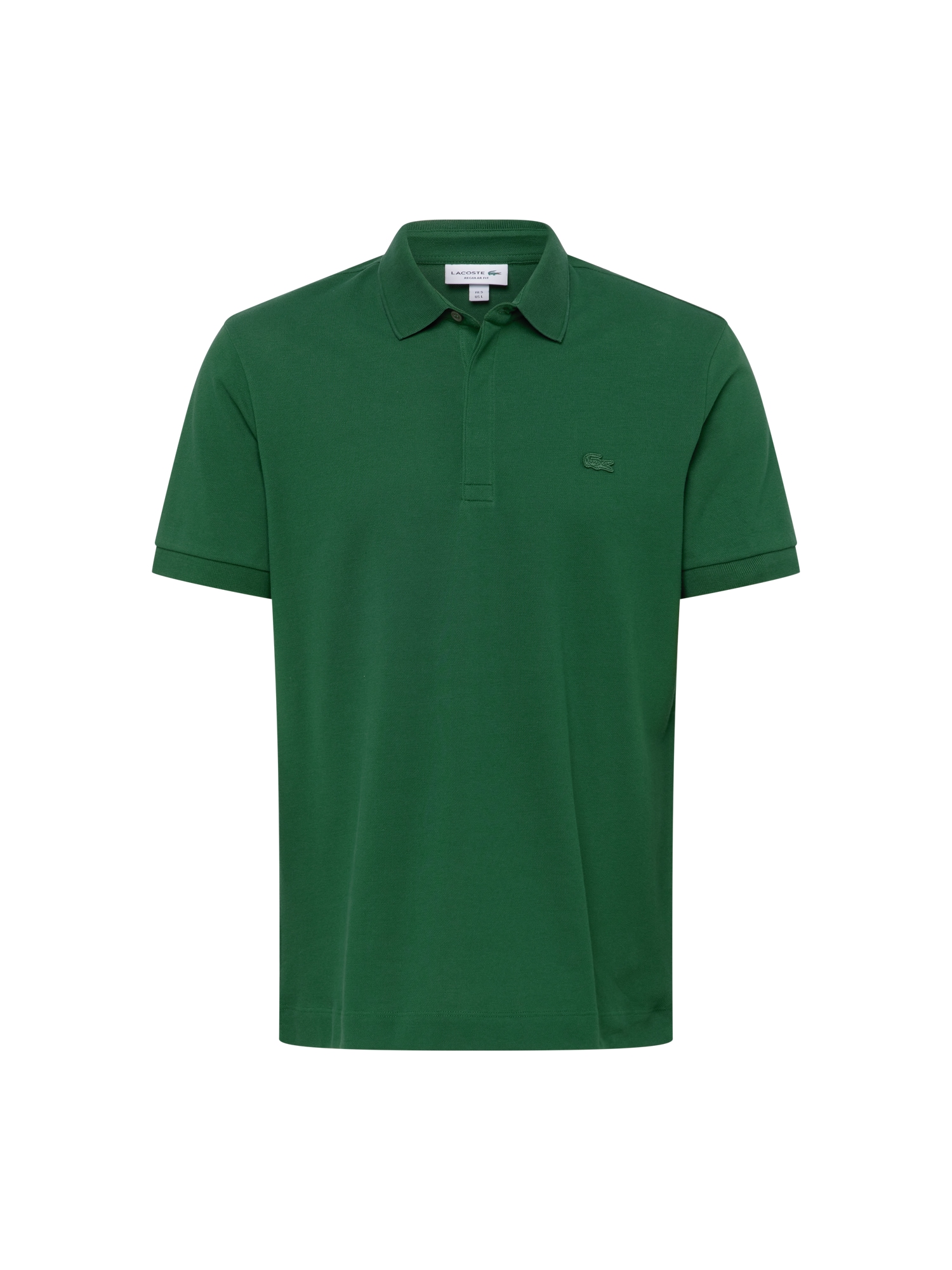 LACOSTE Majica  travnato zelena