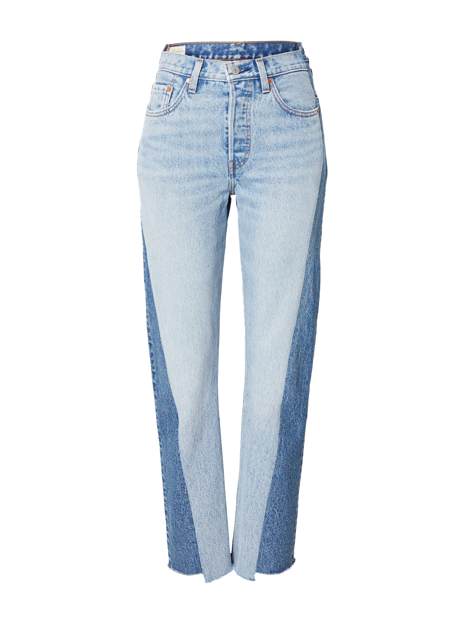 LEVI'S Kavbojke '501'  moder denim / svetlo modra