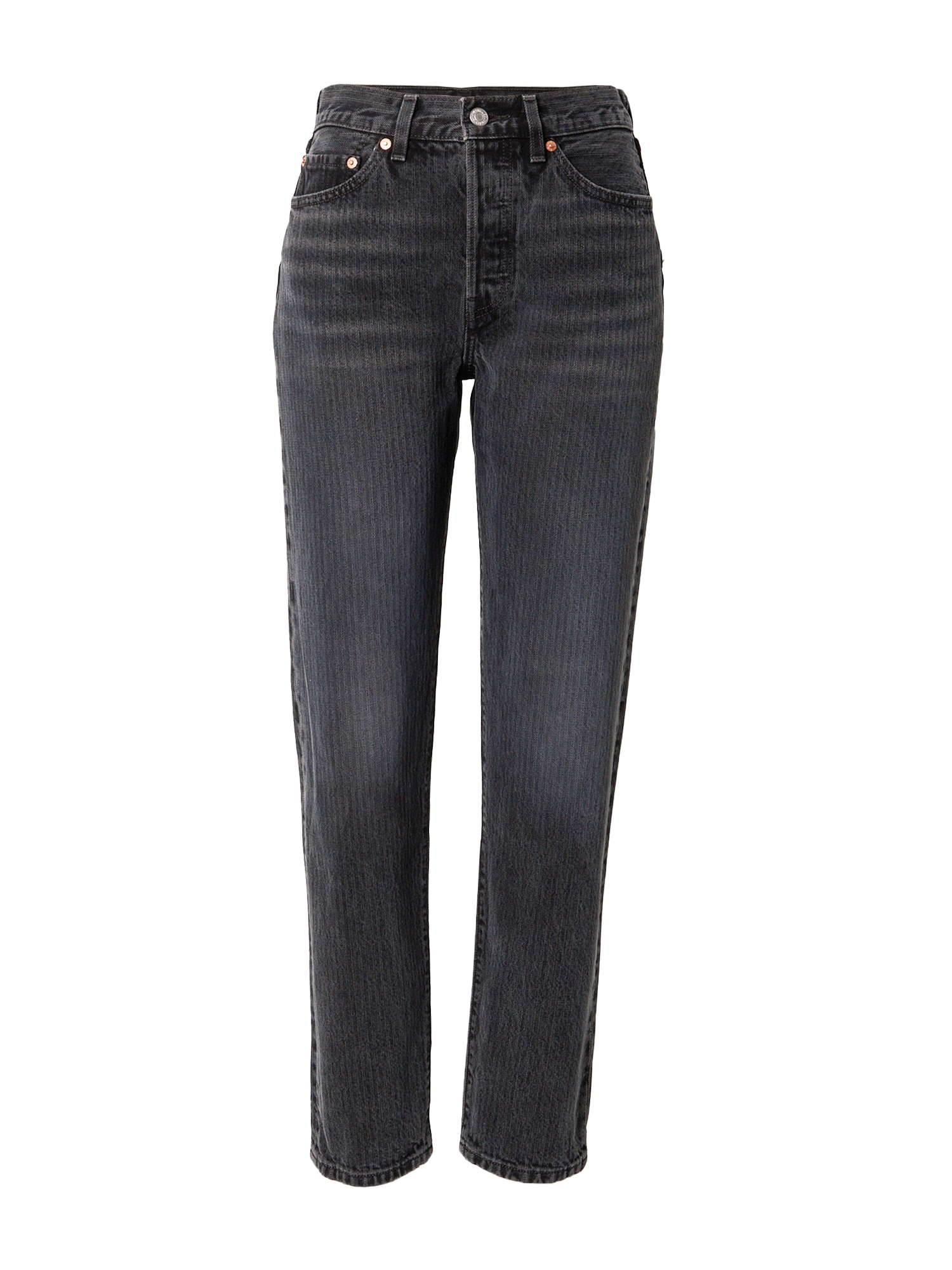 LEVI'S Kavbojke '501®'  črna
