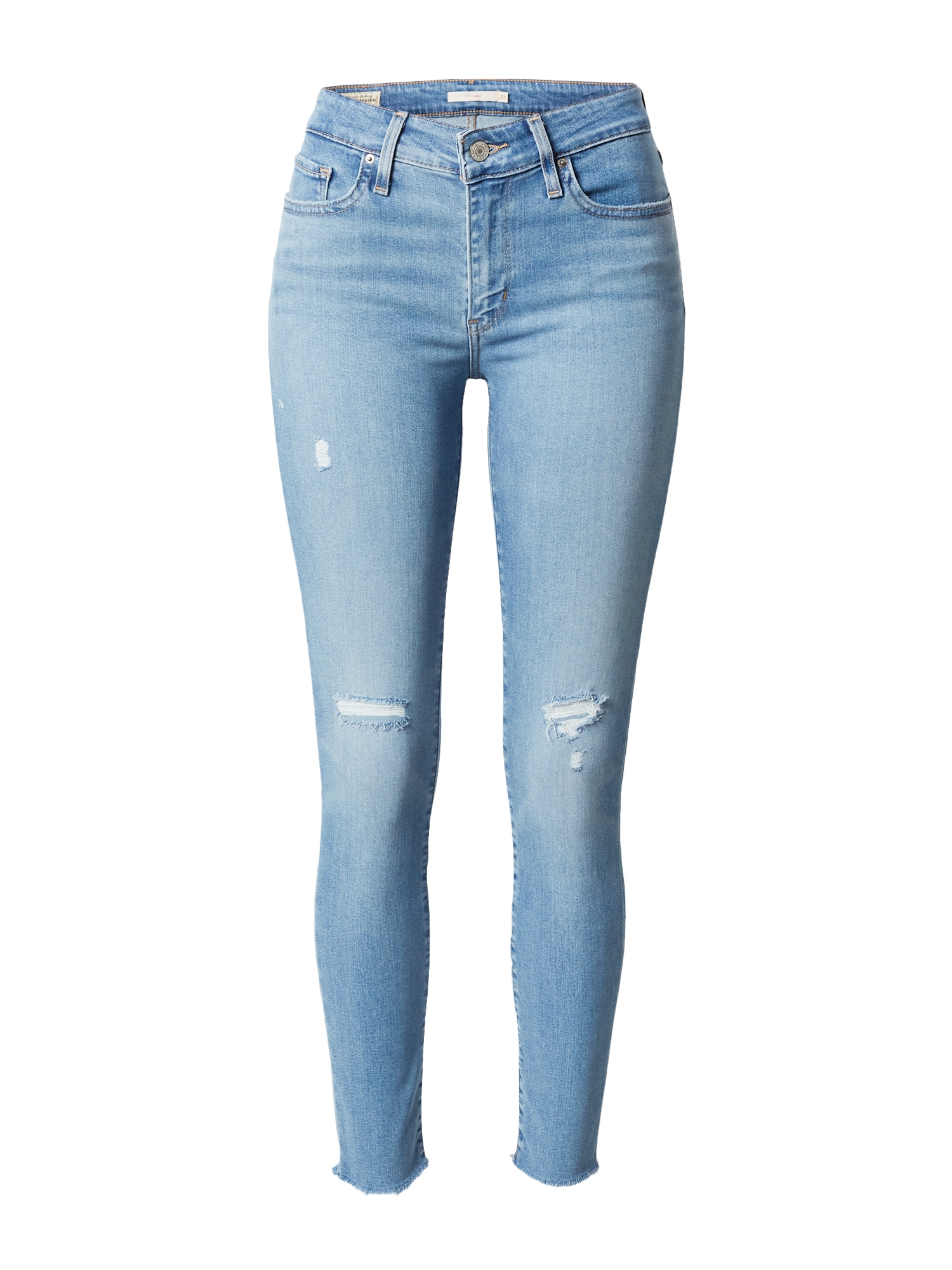 LEVI'S Kavbojke '711'  moder denim