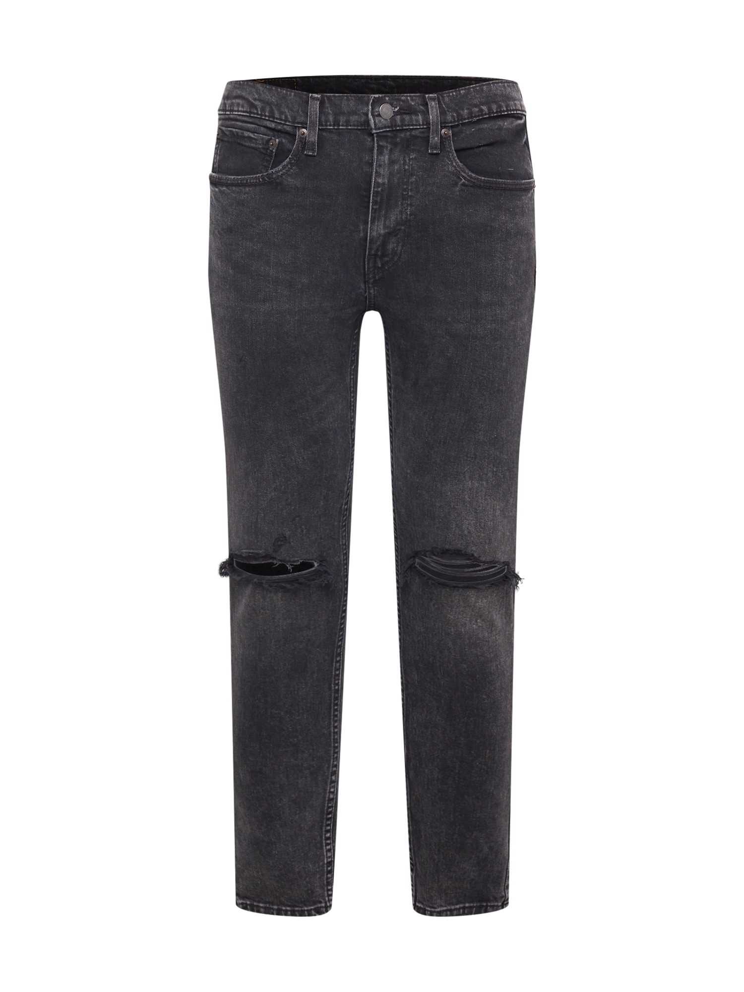 LEVI'S Kavbojke 'BIG PAUSE'  črn denim