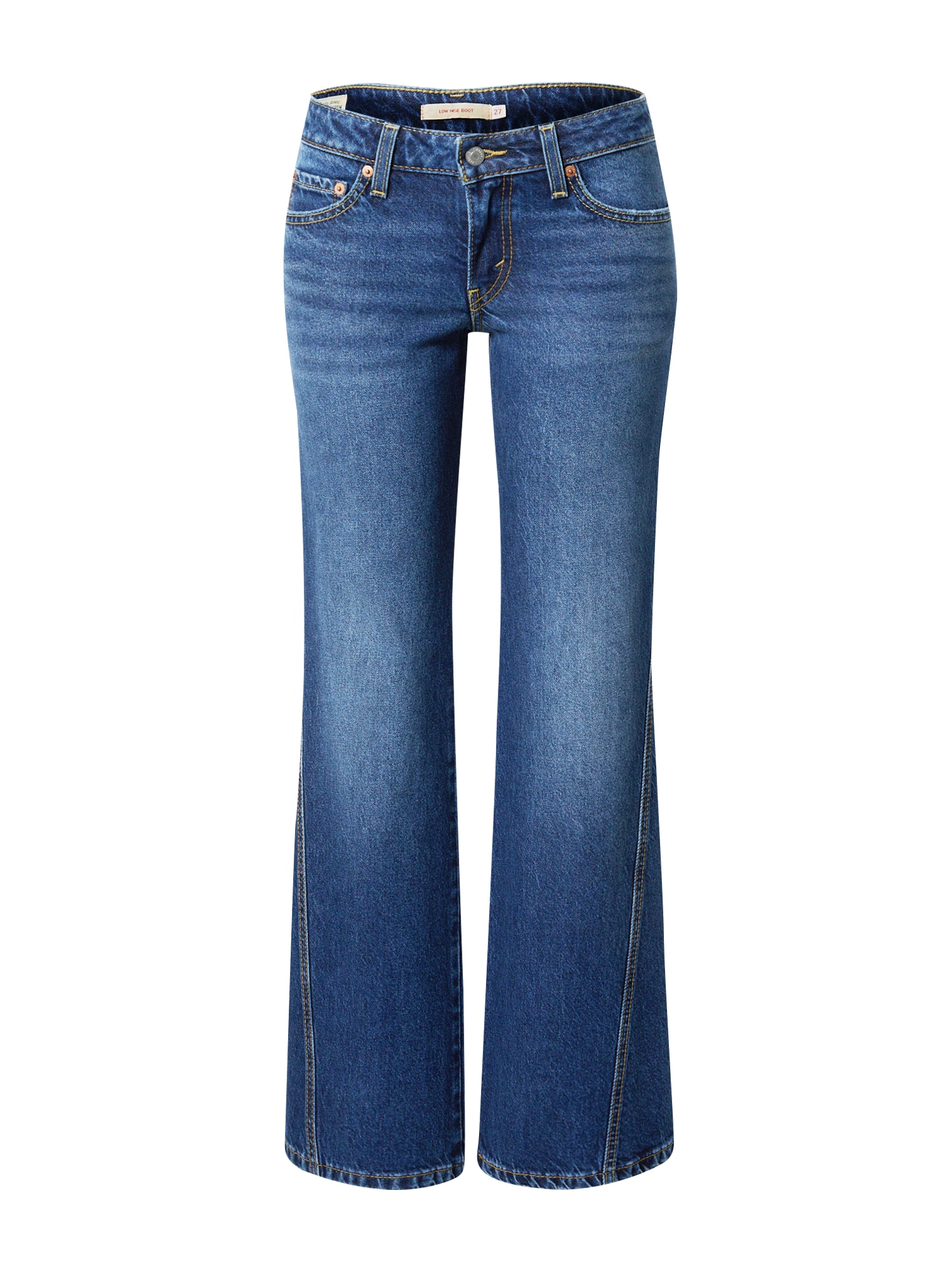 LEVI'S Kavbojke  moder denim