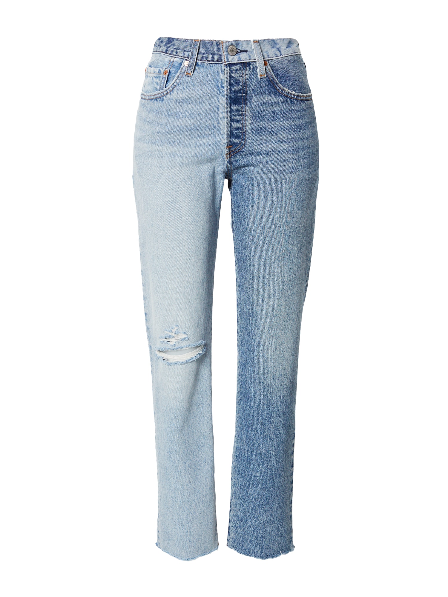 LEVI'S Kavbojke  moder denim