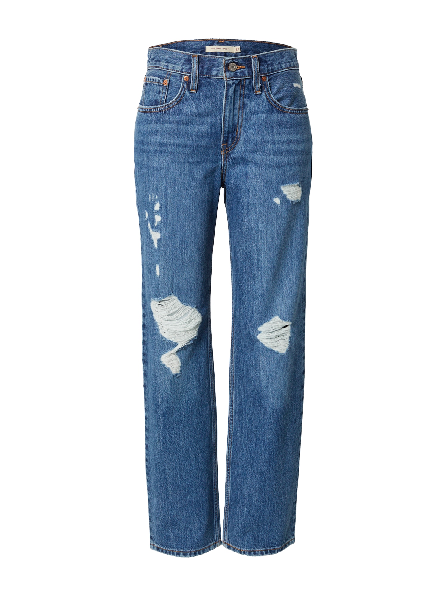 LEVI'S Kavbojke  moder denim