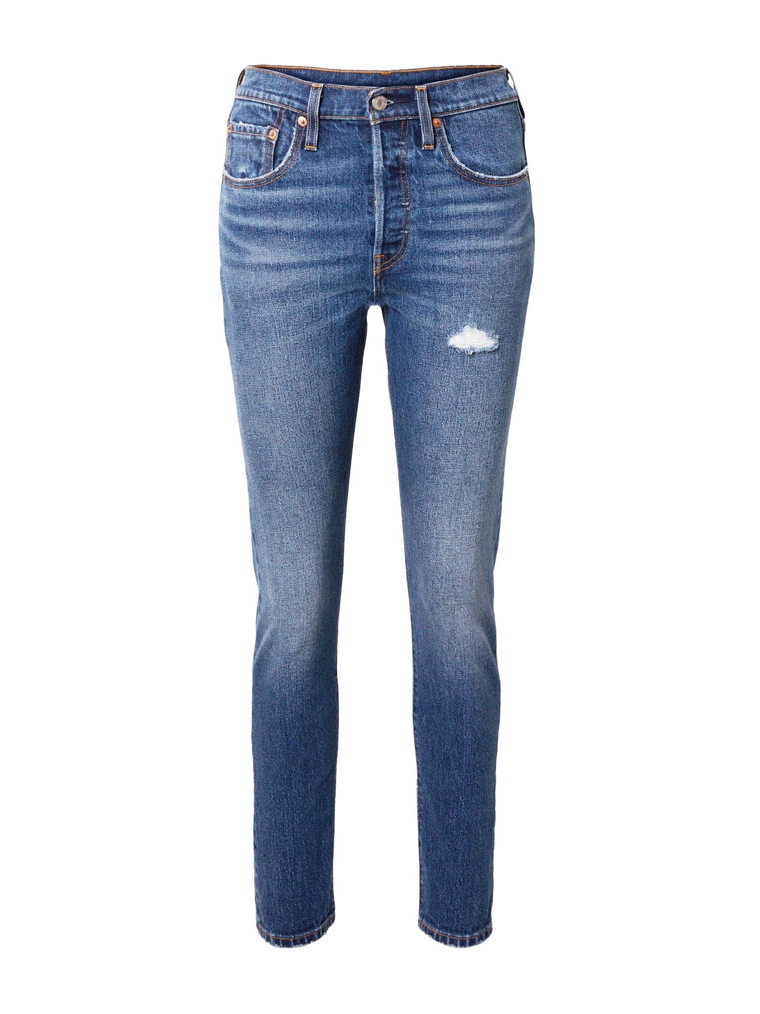 LEVI'S Kavbojke  moder denim