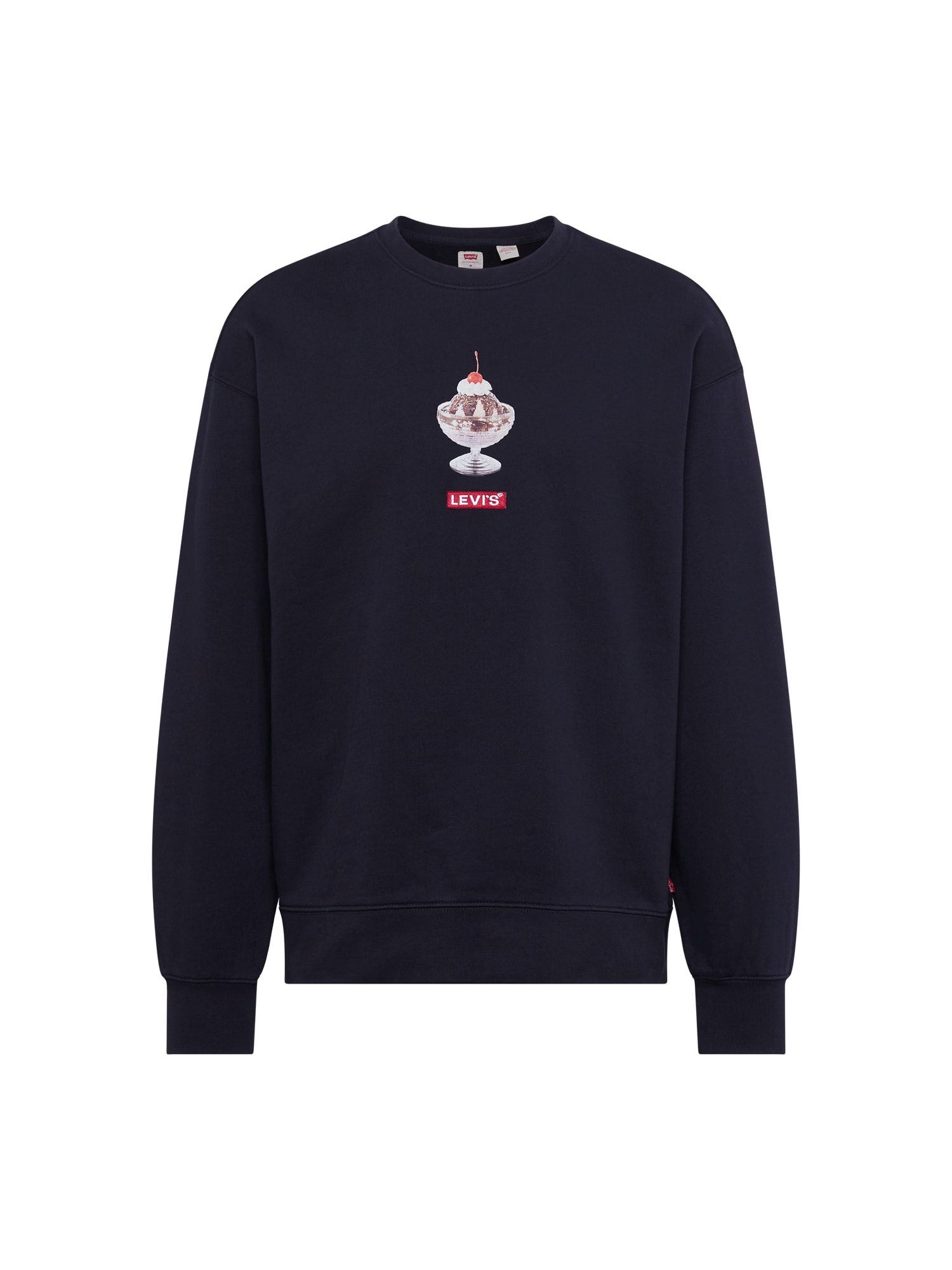LEVI'S Majica  mešane barve / črna