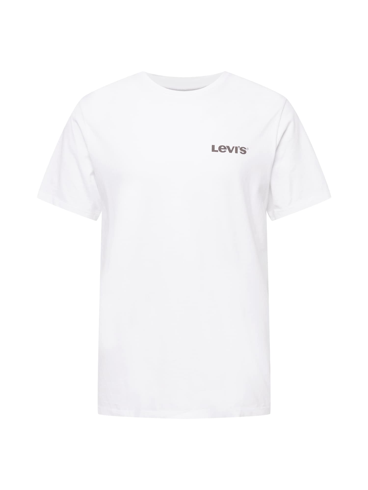 LEVI'S Majica  modra / rdeča / črna / bela