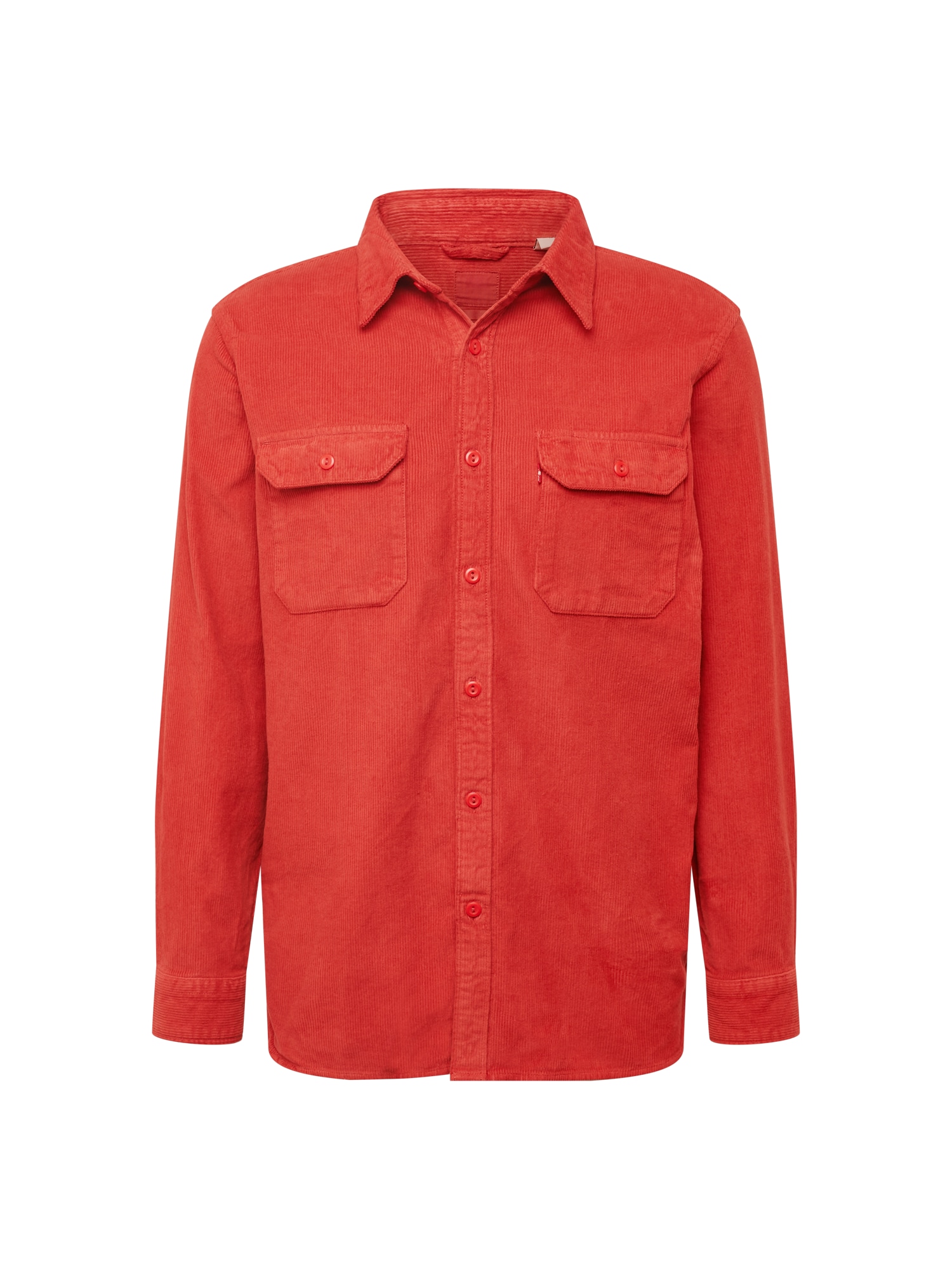 LEVI'S Srajca 'JACKSON'  rdeča