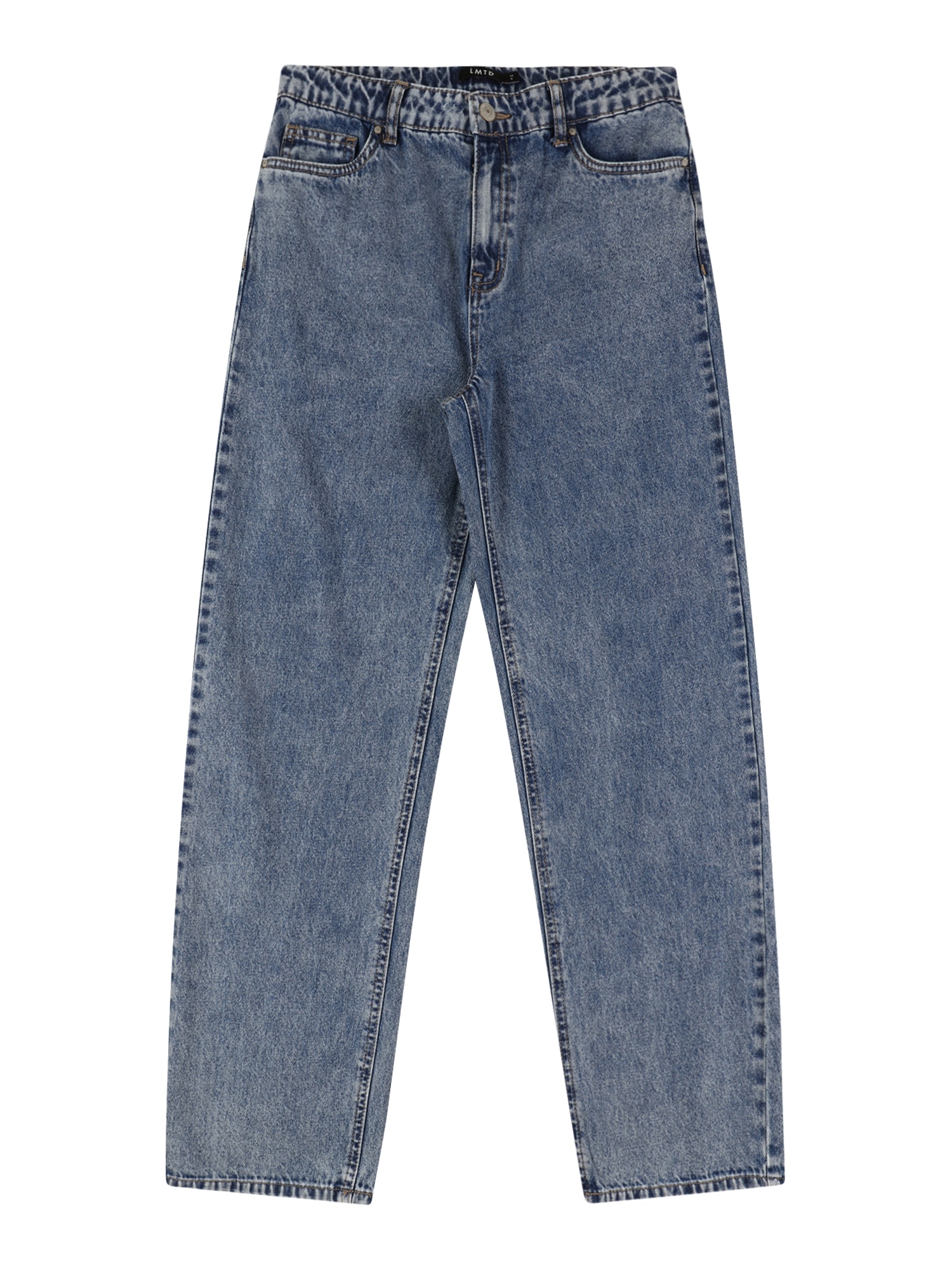 LMTD Kavbojke 'IZZA'  moder denim