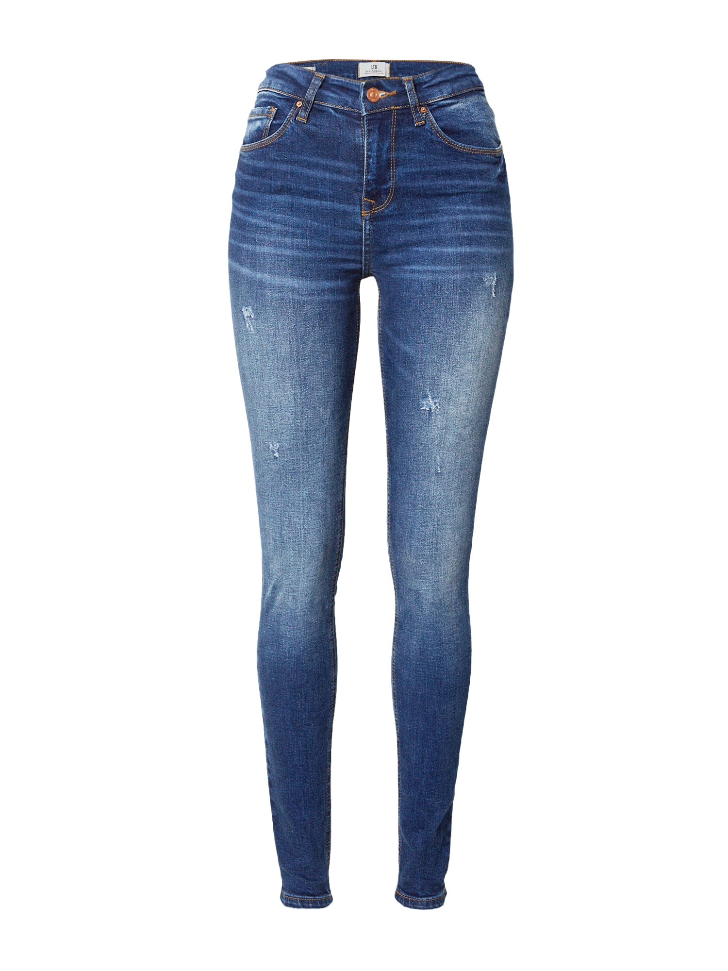 LTB Kavbojke 'AMY'  moder denim