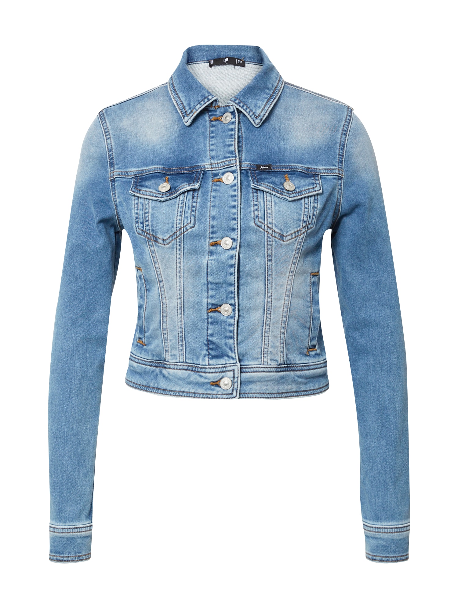 LTB Prehodna jakna 'DESTIN'  moder denim