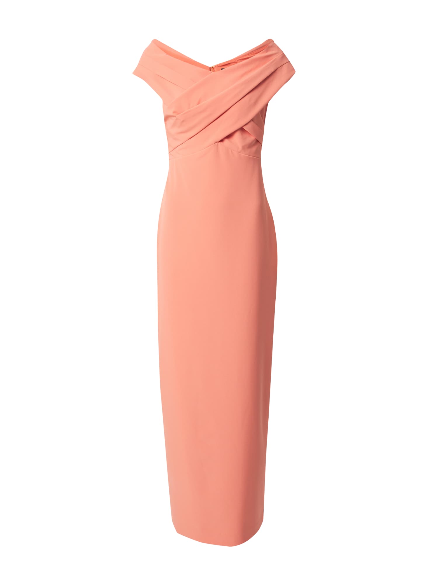 Lauren Ralph Lauren Večerna obleka 'IRENE'  korala