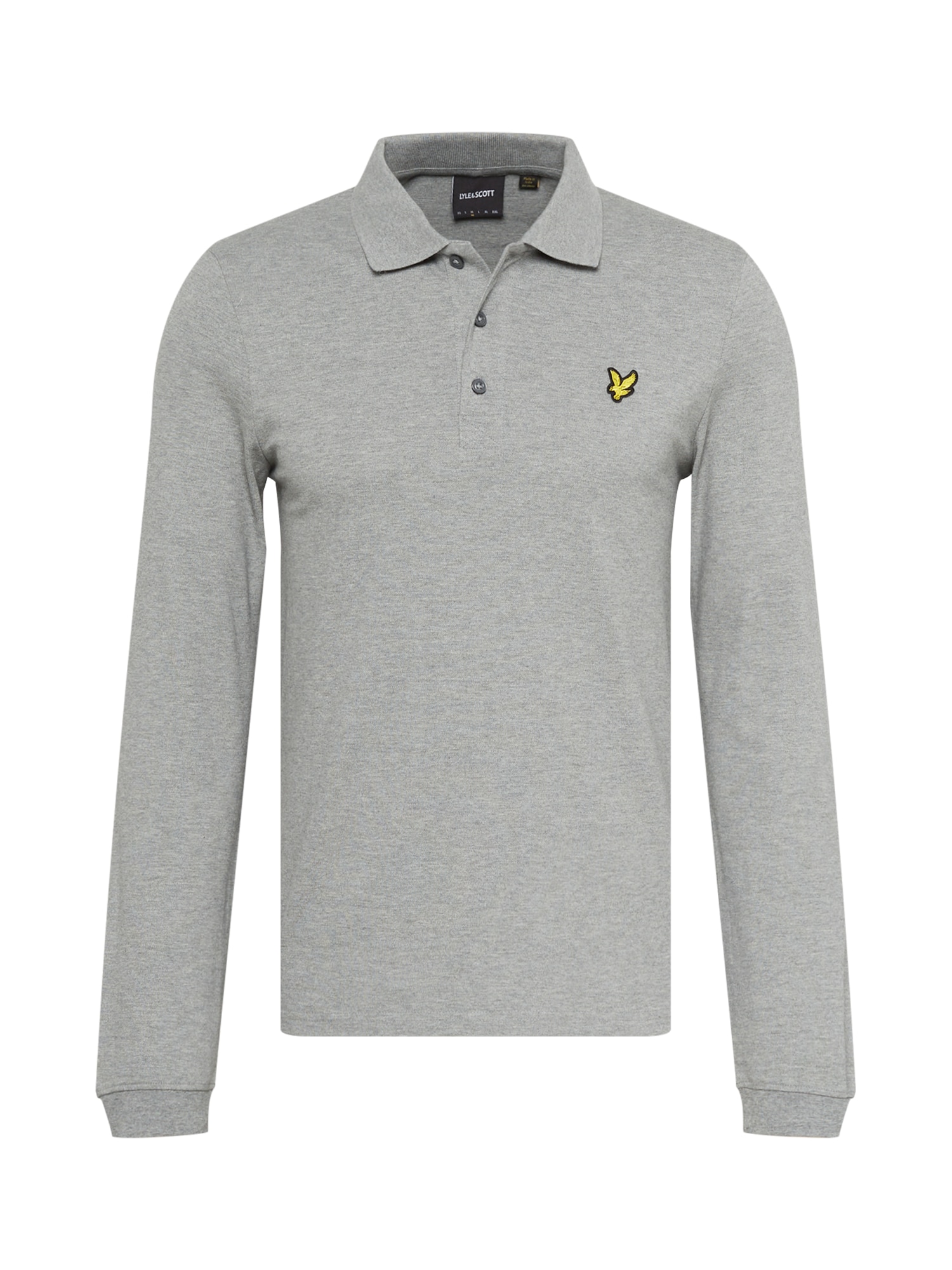 Lyle & Scott Majica  siva