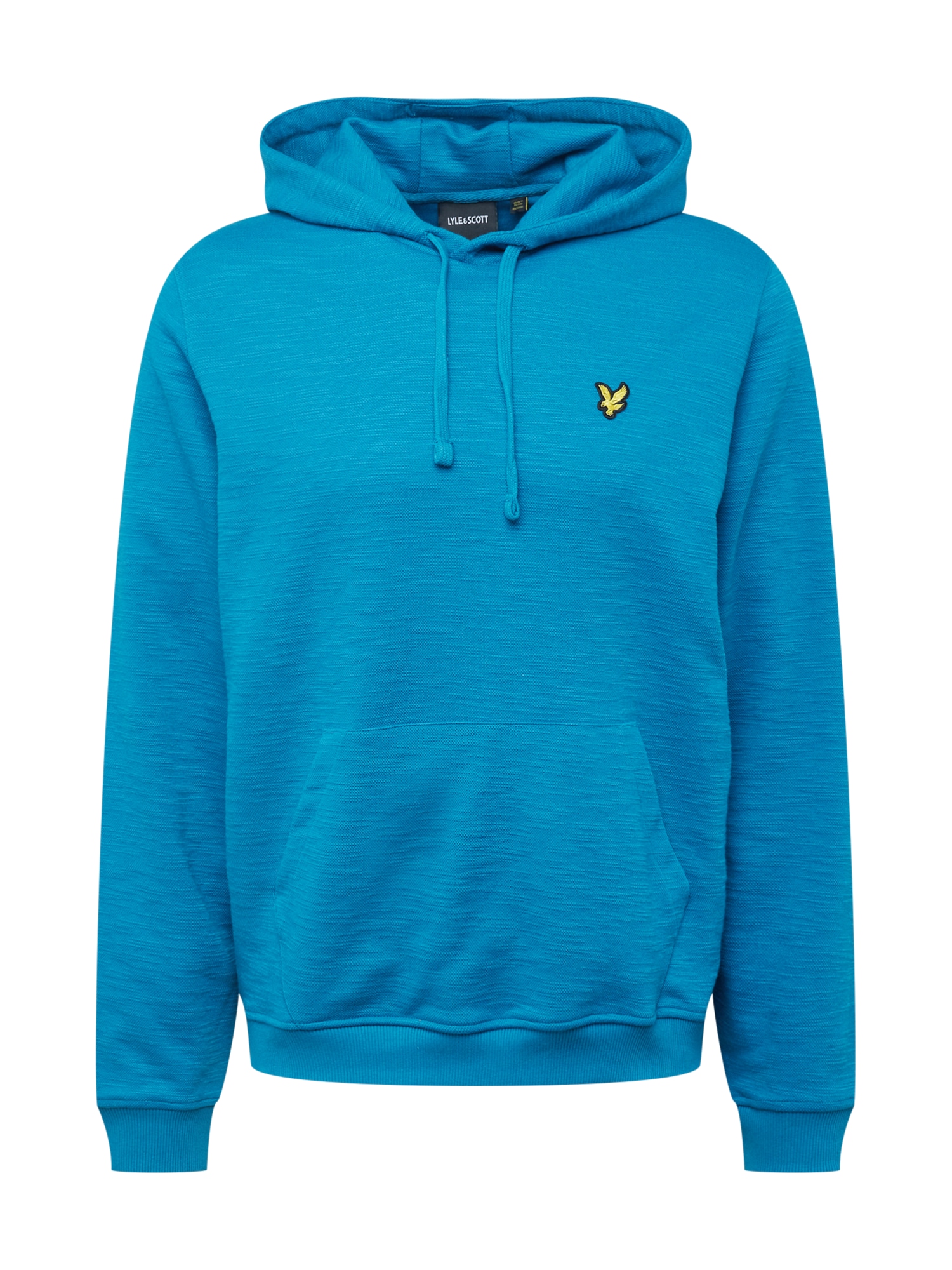Lyle & Scott Majica  turkizna / apno / črna