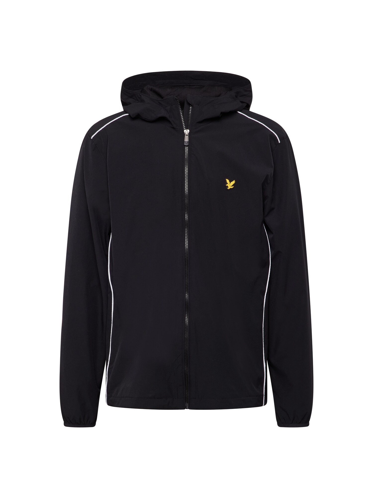 Lyle & Scott Športna jakna  črna