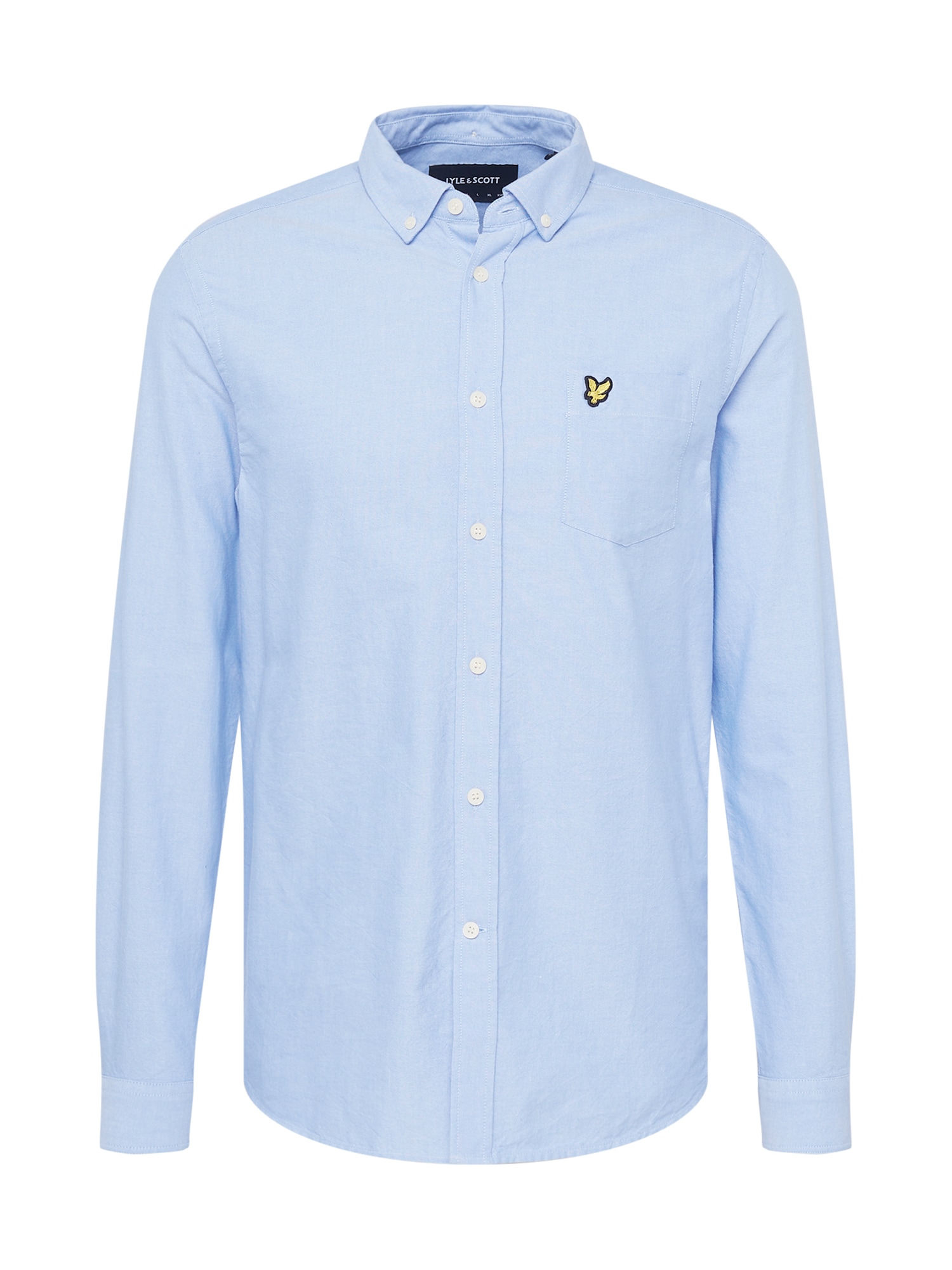 Lyle & Scott Srajca  azur