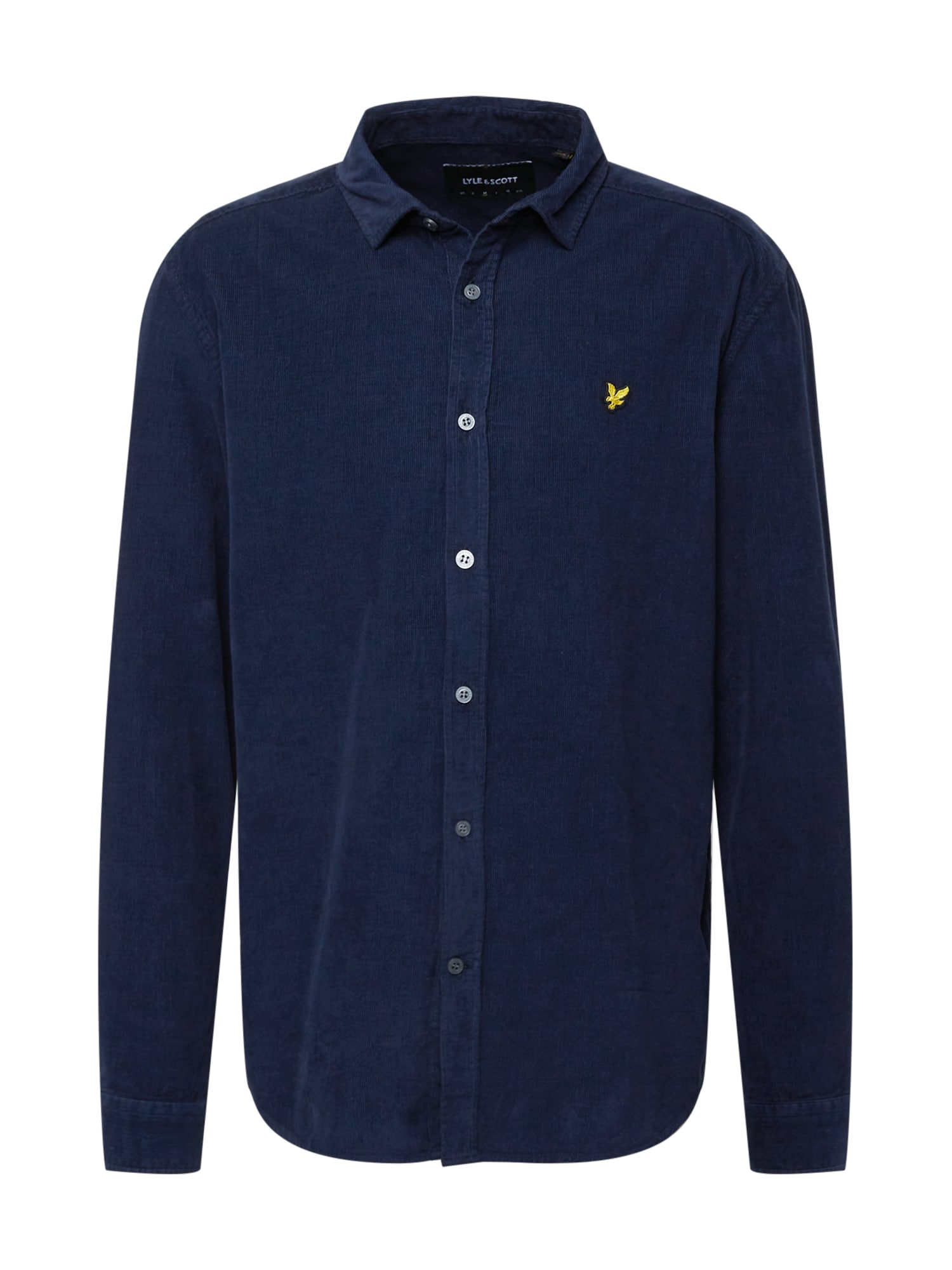 Lyle & Scott Srajca  mornarska / rumena