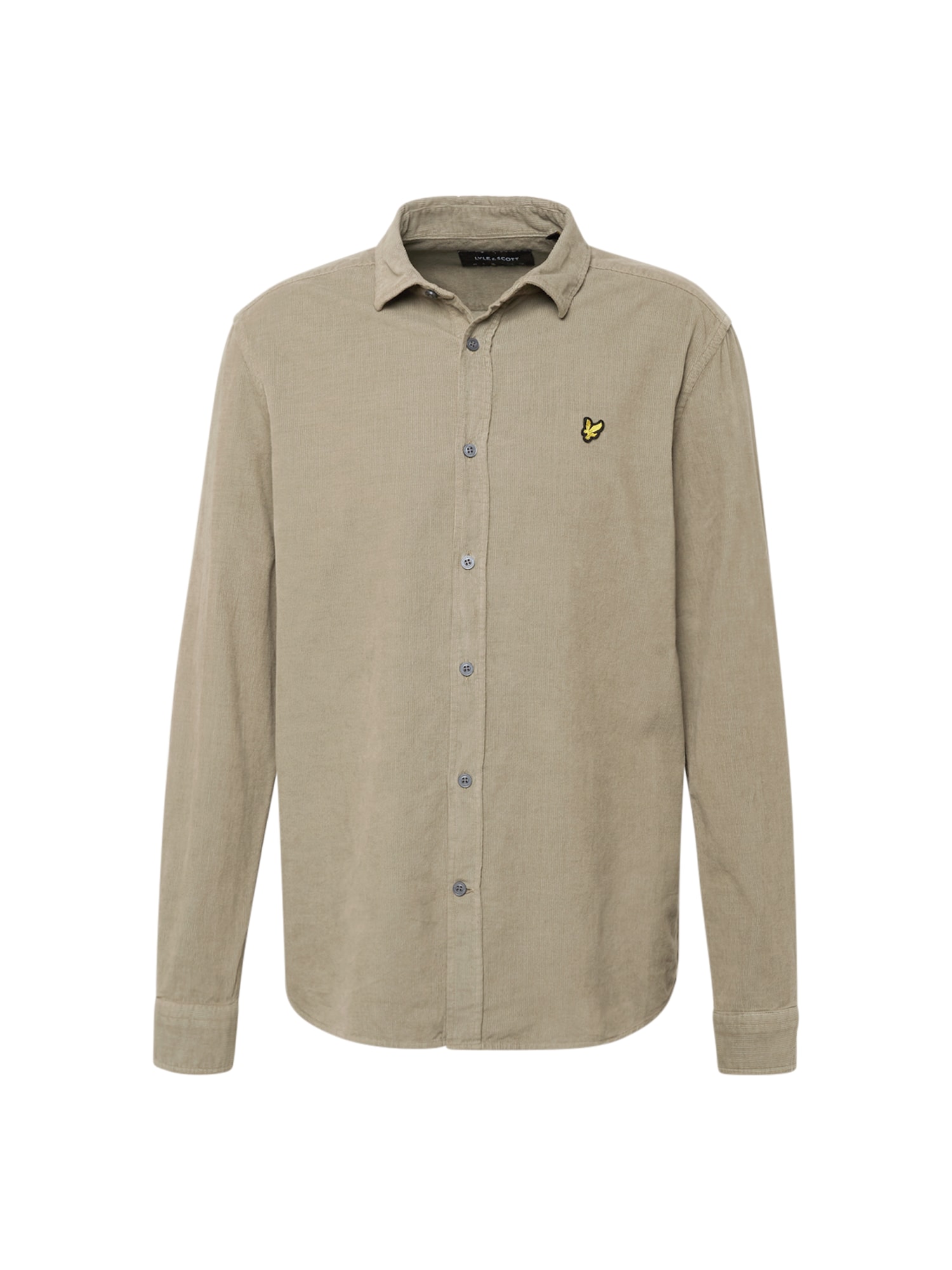 Lyle & Scott Srajca  rumena / kaki