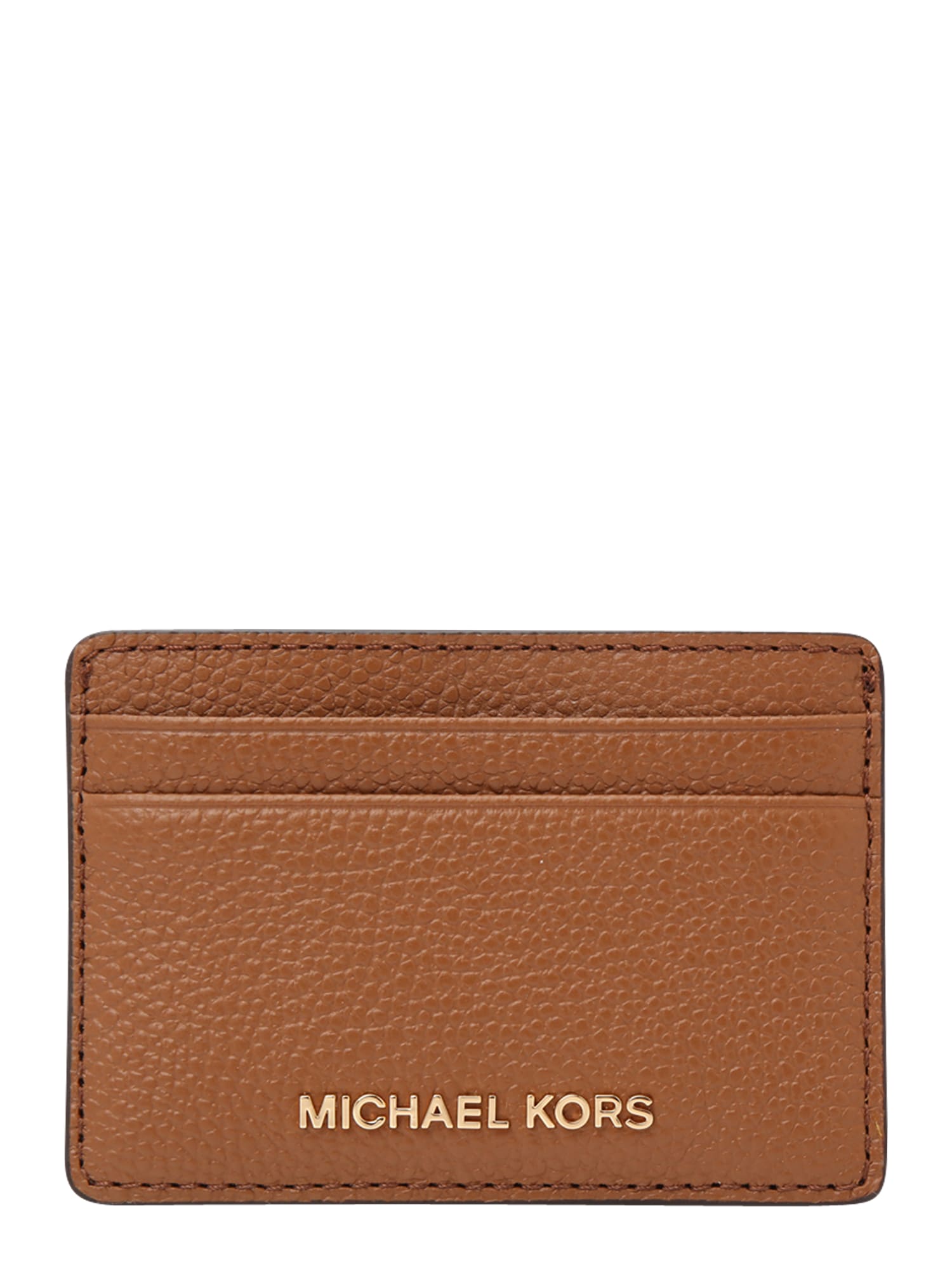 MICHAEL Michael Kors Etui  rjava / zlata