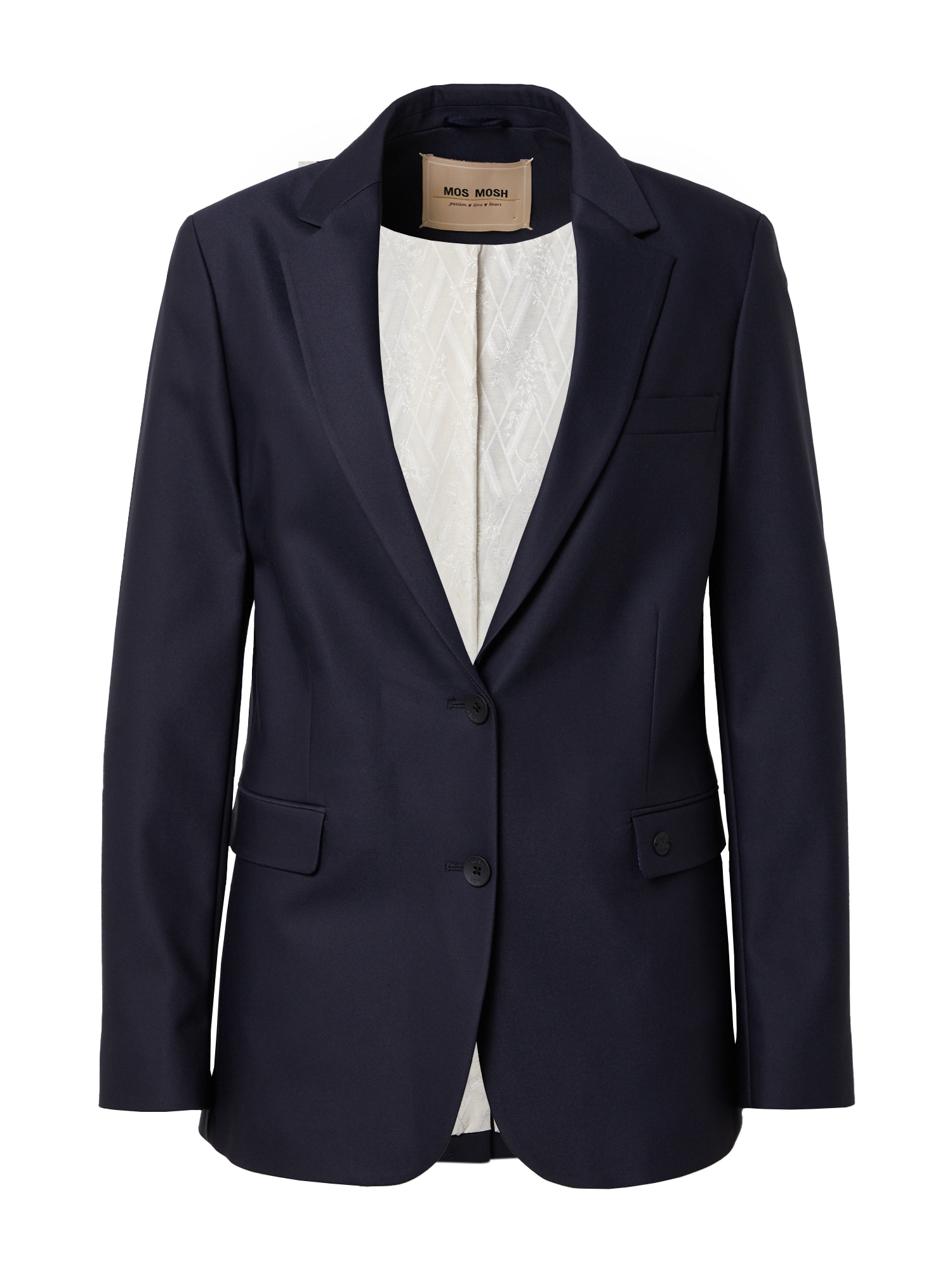 MOS MOSH Blazer 'Mary Night'  mornarska