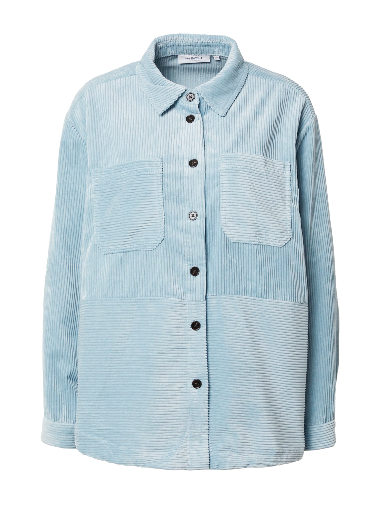 MOSS COPENHAGEN Bluza 'Livia'  svetlo modra