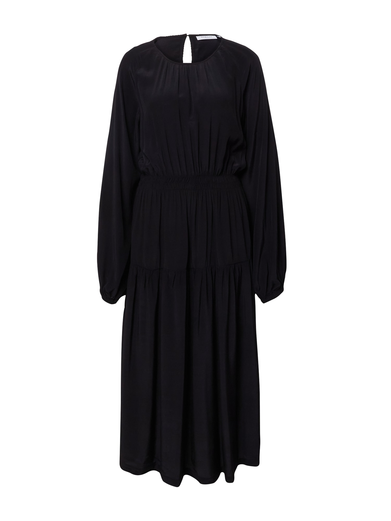 MOSS COPENHAGEN Obleka 'Kalinda'  črna