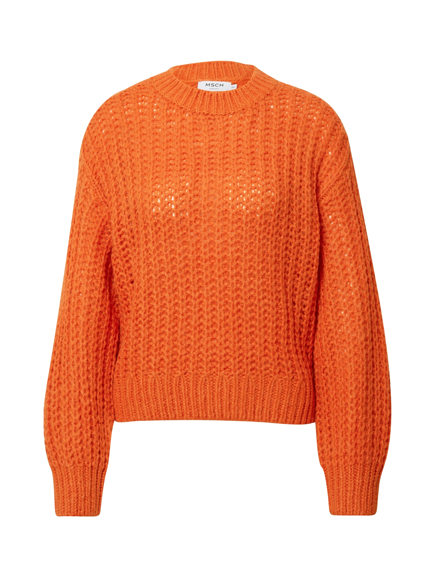 MOSS COPENHAGEN Pulover 'Inari Heidi'  oranžna